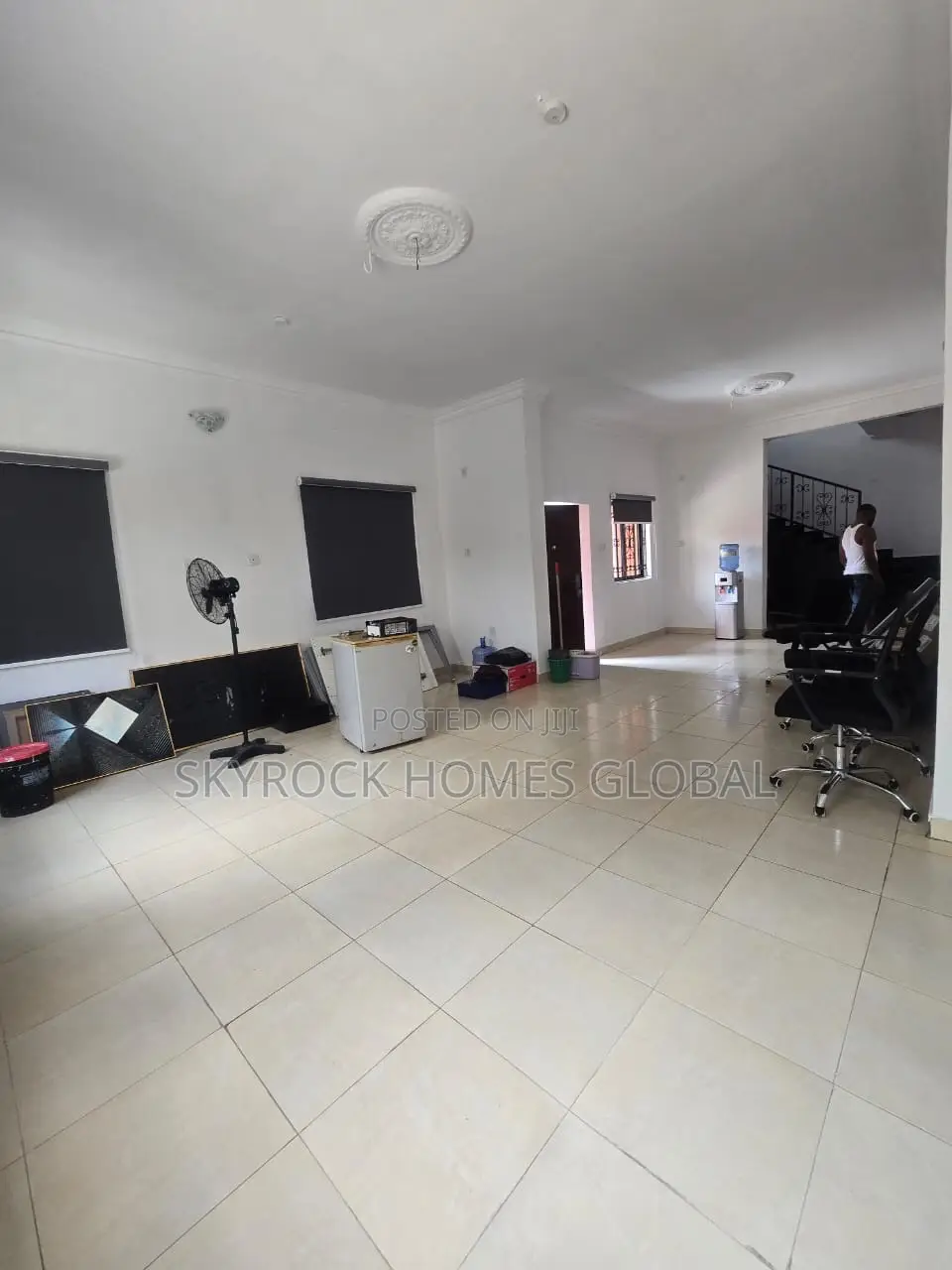 Spacious Office Space in Lekki Phase 1
