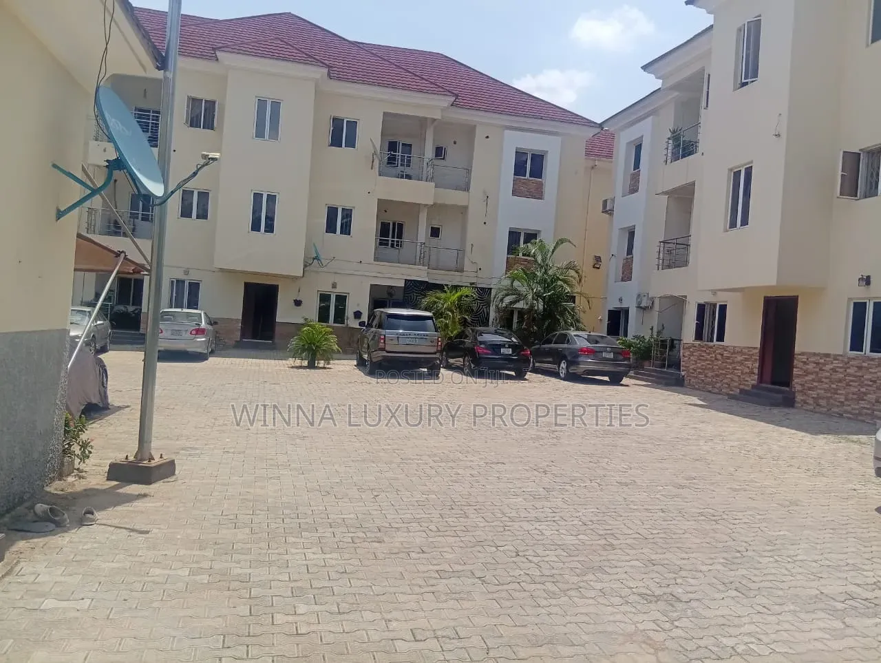 3bdrm Apartment in Jabi By Shoprite for rent in Jabi