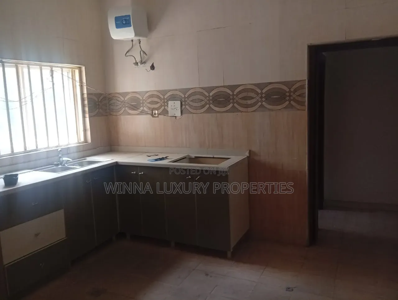 3bdrm Apartment in Jabi By Shoprite for rent in Jabi