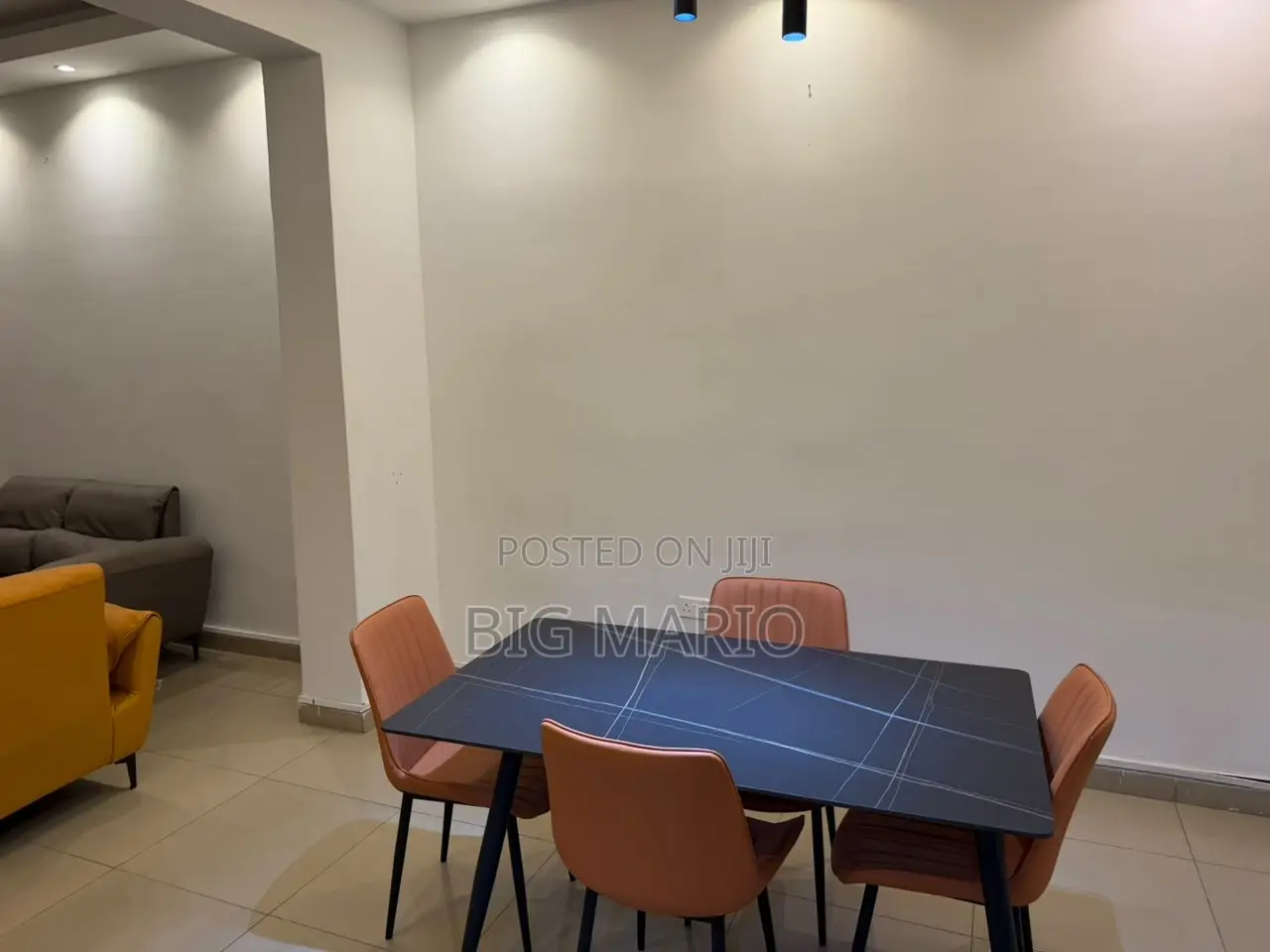 Furnished 2bdrm Apartment in Jabi, Jahi for rent in Jahi