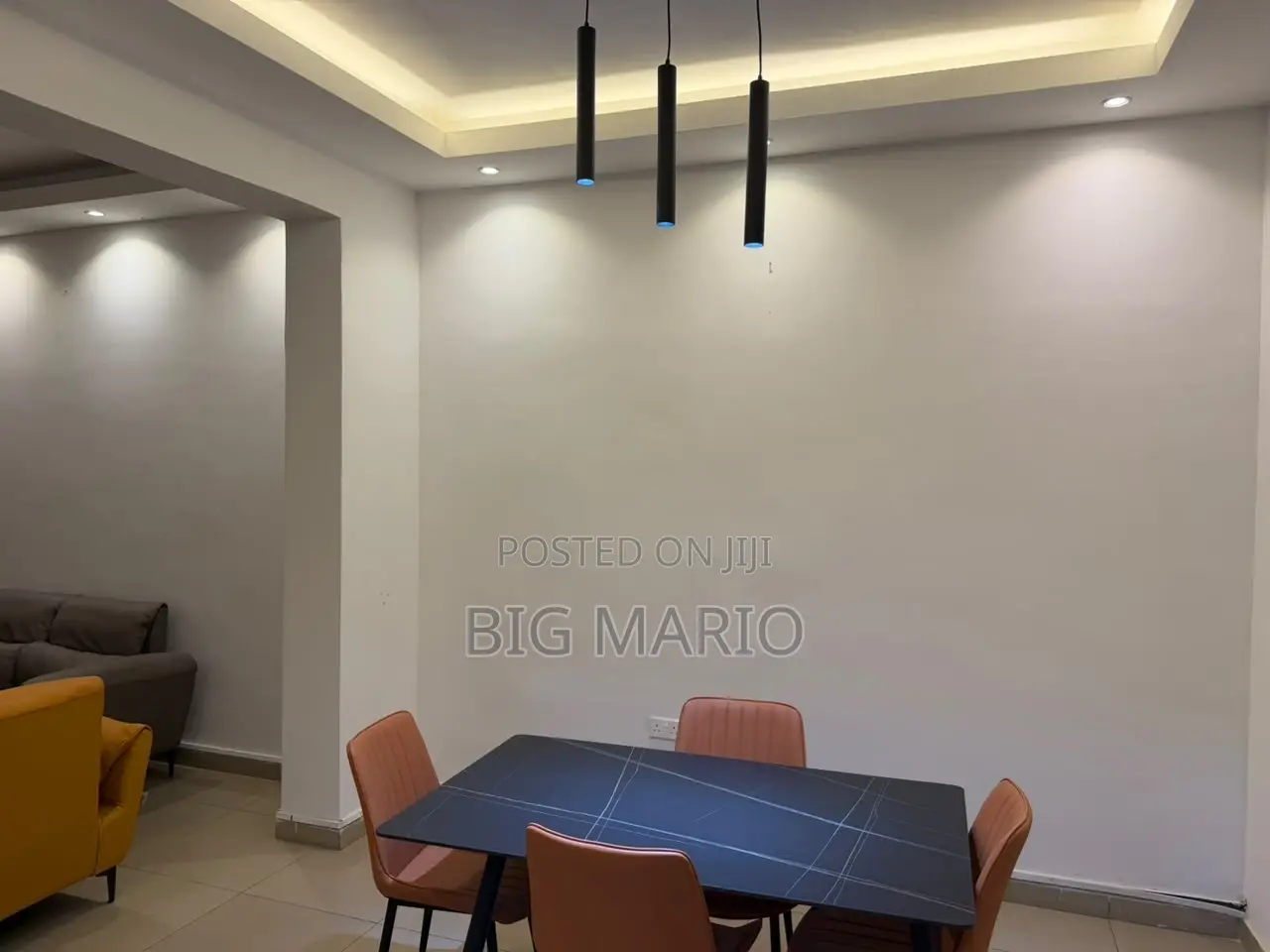 Furnished 2bdrm Apartment in Jabi, Jahi for rent in Jahi
