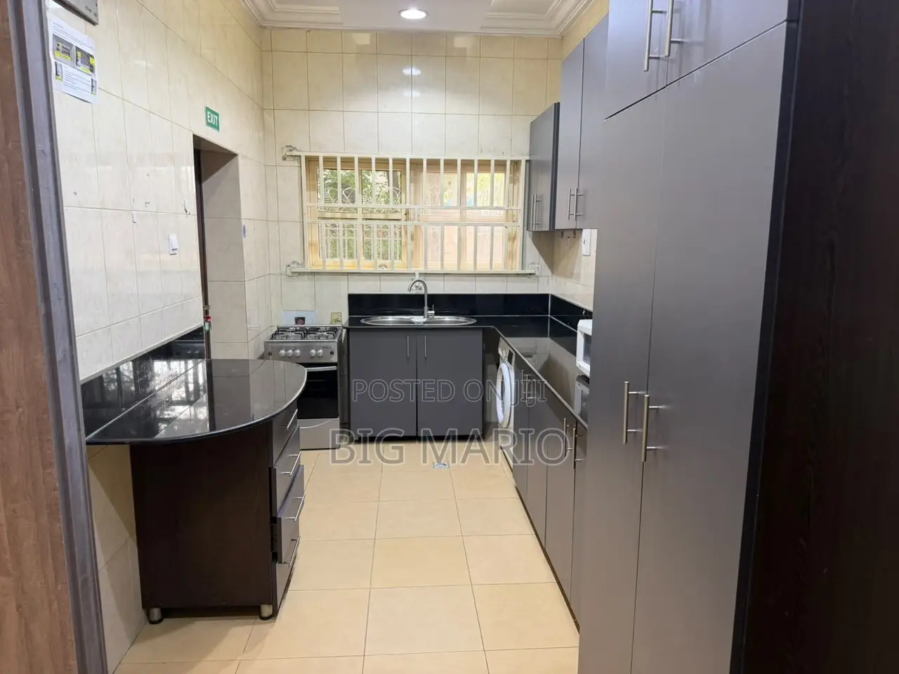 Furnished 2bdrm Apartment in Jabi, Jahi for rent in Jahi