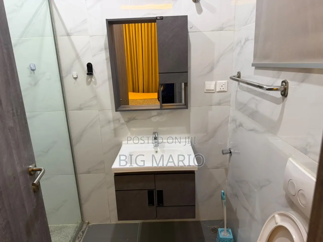 Furnished 2bdrm Apartment in Jabi, Jahi for rent in Jahi