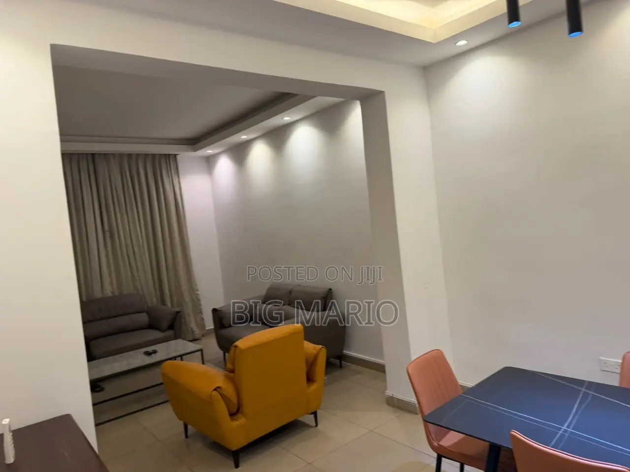 Furnished 2bdrm Apartment in Jabi, Jahi for rent in Jahi
