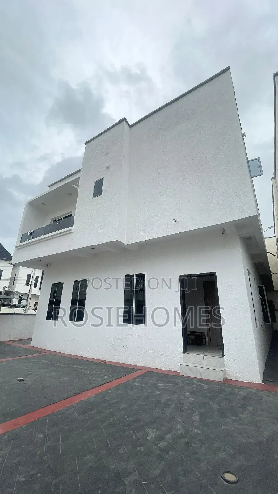 5bdrm Duplex in Ikota Gra for rent in Ikota
