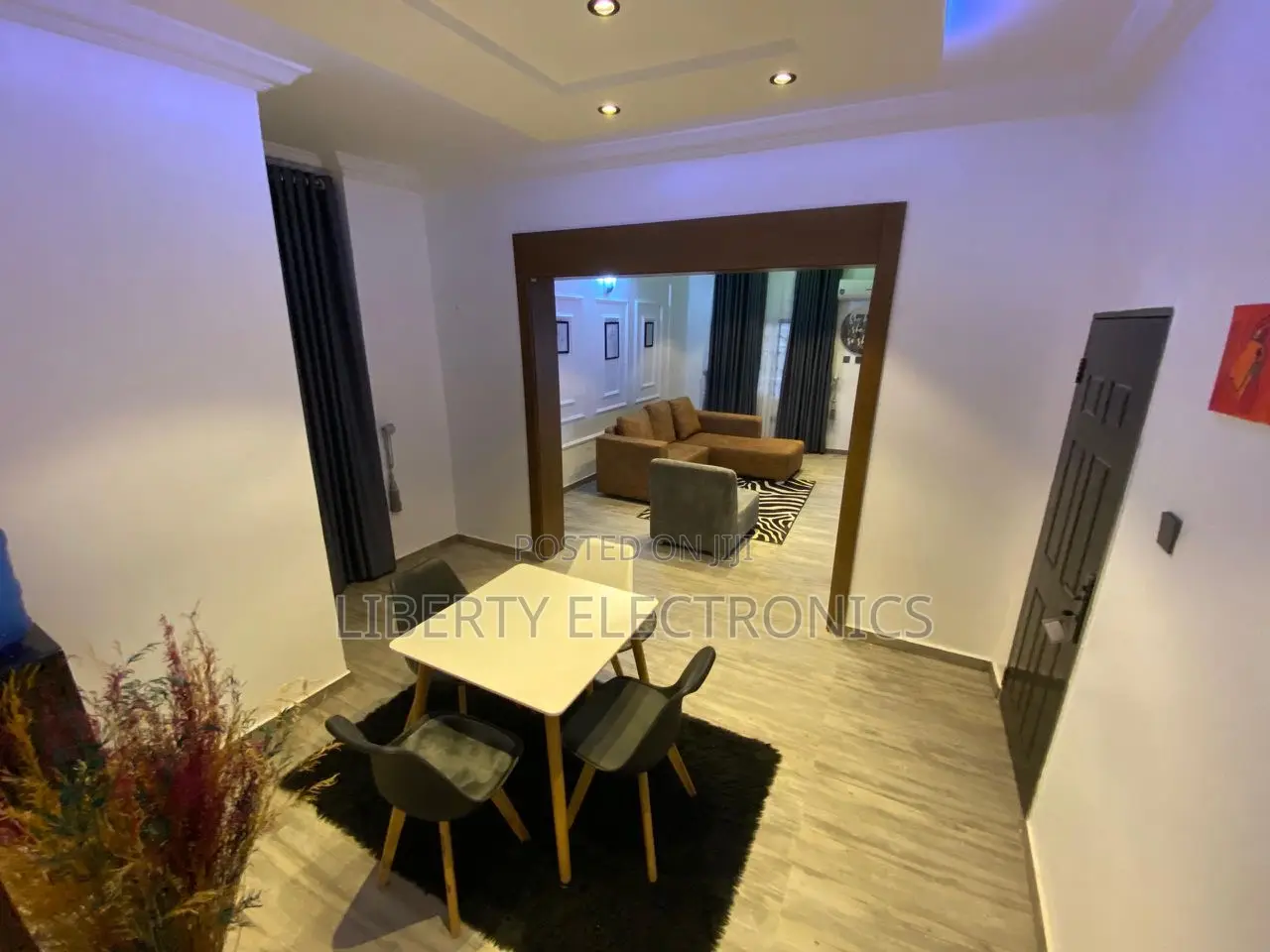 Furnished 2bdrm Apartment in Vaqua, Wuse 2 for rent in Wuse 2