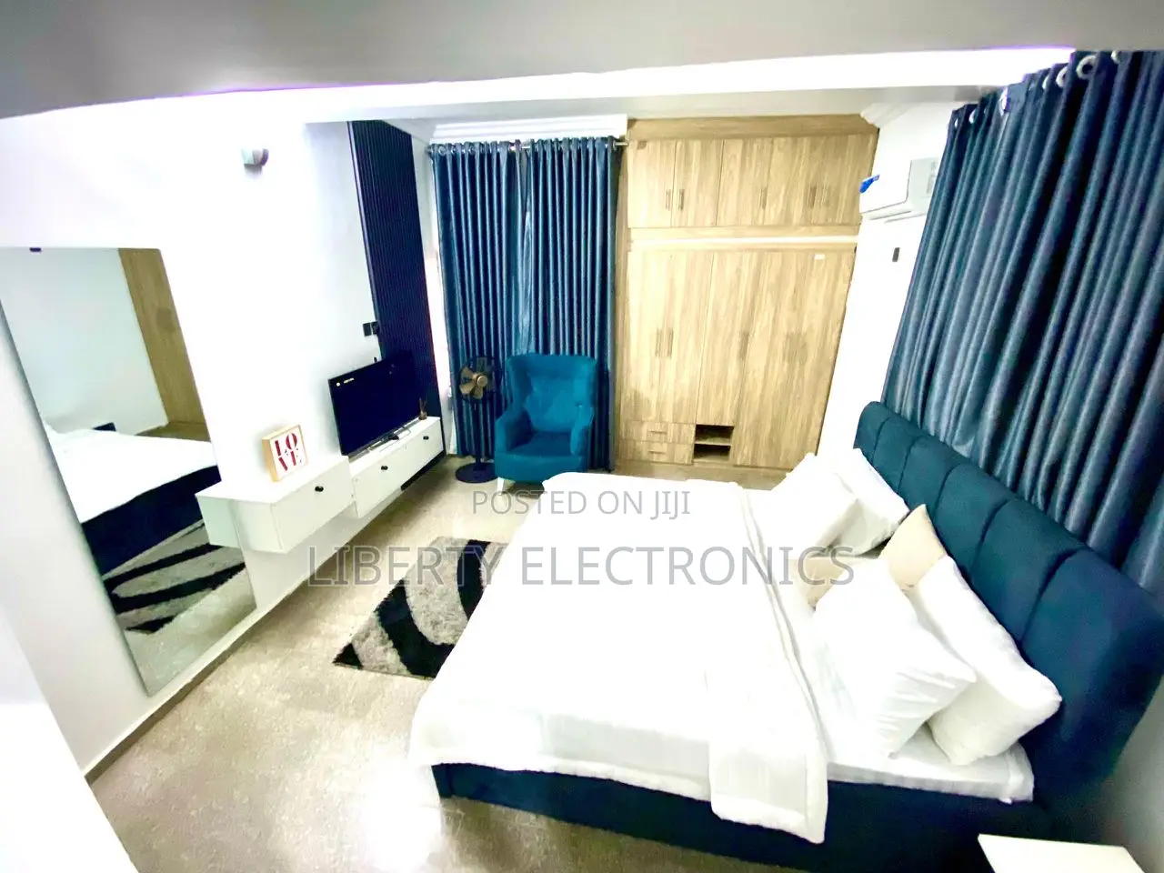 Furnished 2bdrm Apartment in Vaqua, Wuse 2 for rent in Wuse 2