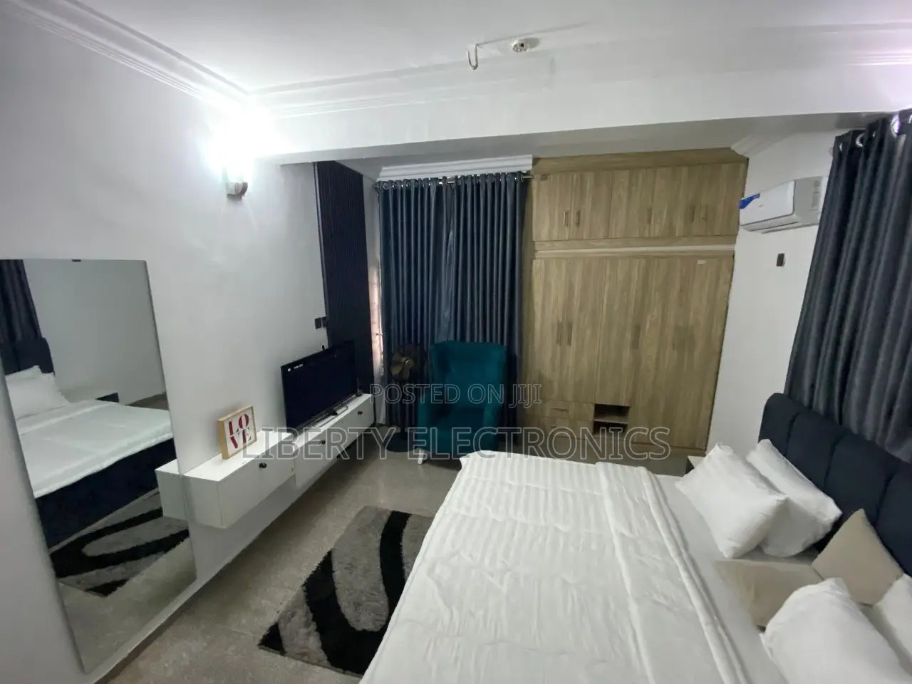 Furnished 2bdrm Apartment in Vaqua, Wuse 2 for rent in Wuse 2
