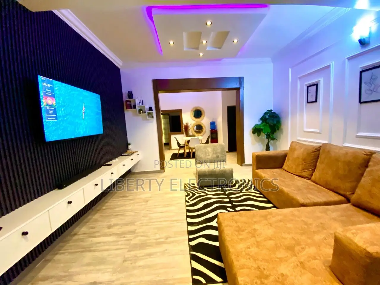 Furnished 2bdrm Apartment in Vaqua, Wuse 2 for rent in Wuse 2
