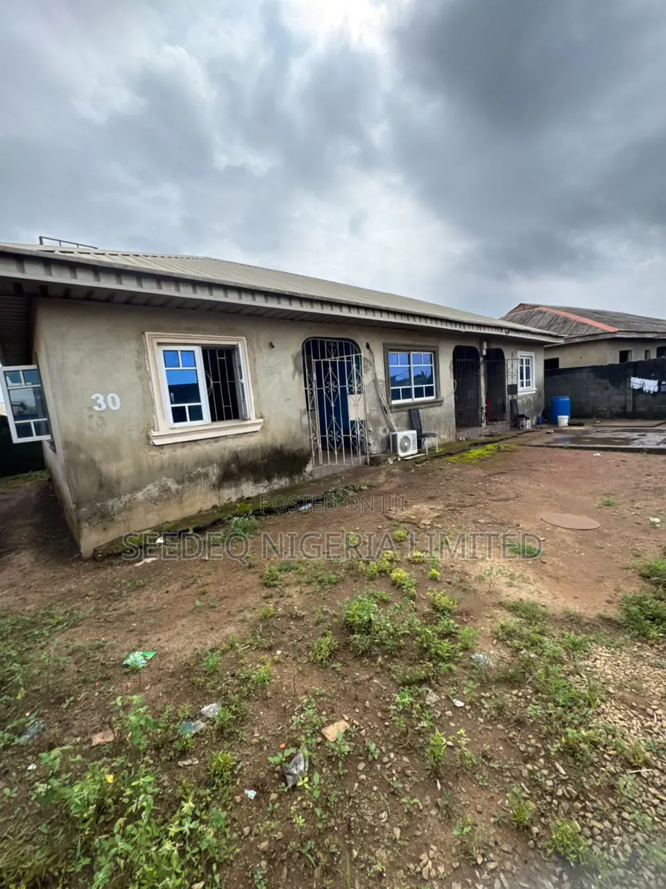 Furnished 1bdrm Bungalow in Ijaw, Igbogbo for rent in Igbogbo