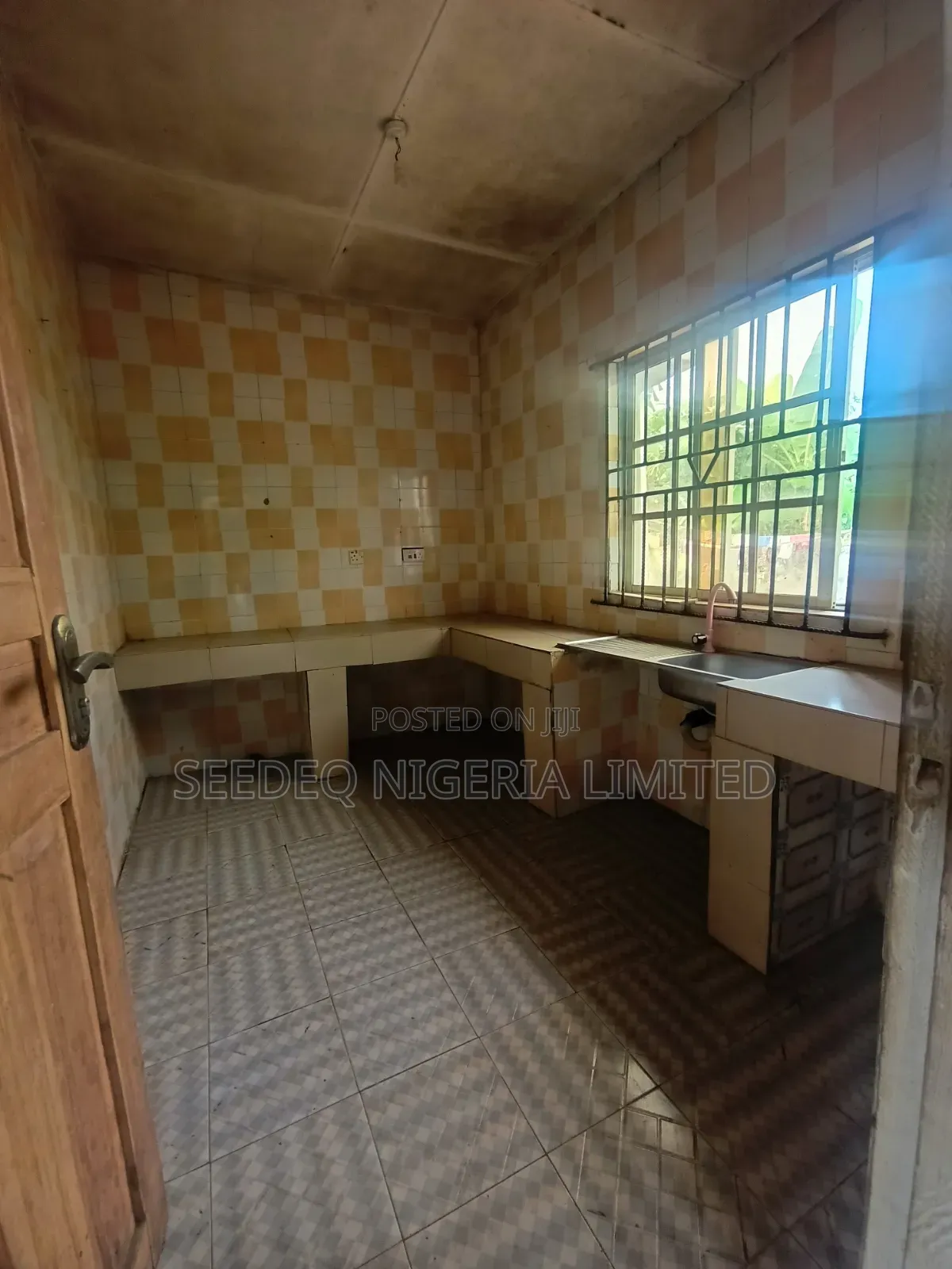 1bdrm Bungalow in Shelewu, Igbogbo for rent in Igbogbo