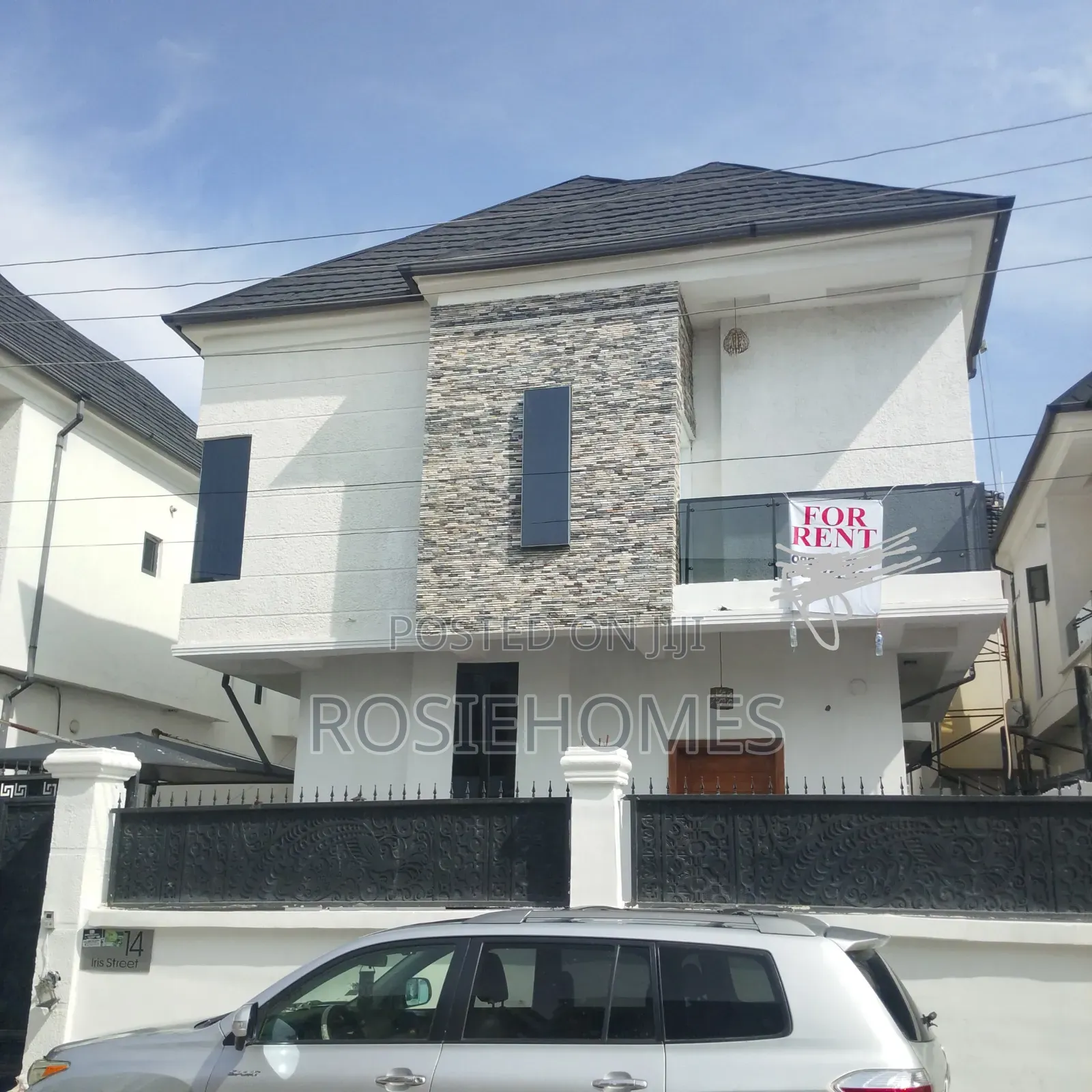 5bdrm Duplex in Ikota Gra for rent in Ikota