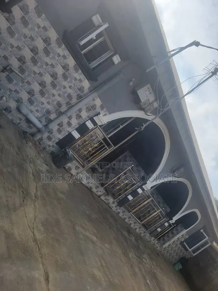 Furnished Mini Flat in Ayobo for rent in Ayobo