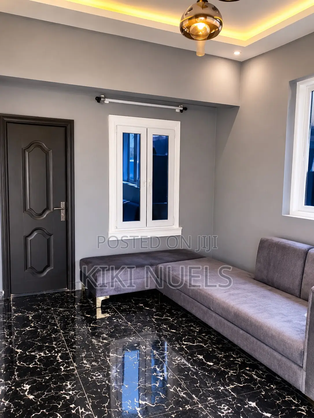 Furnished 4bdrm Bungalow in Lugbe District for sale in Lugbe District