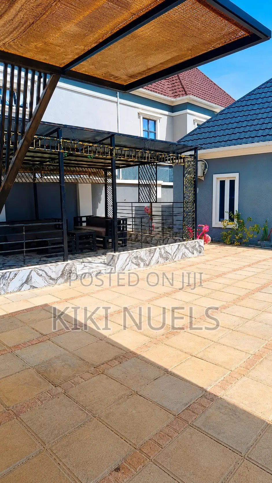 Furnished 4bdrm Bungalow in Lugbe District for sale in Lugbe District