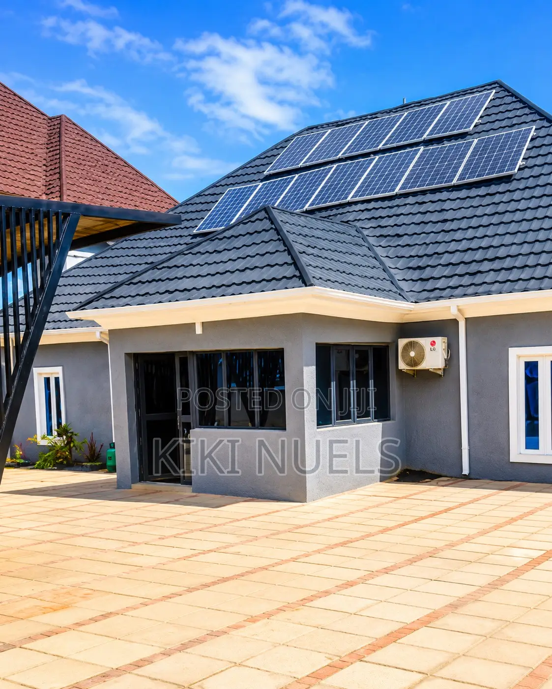 Furnished 4bdrm Bungalow in Lugbe District for sale in Lugbe District