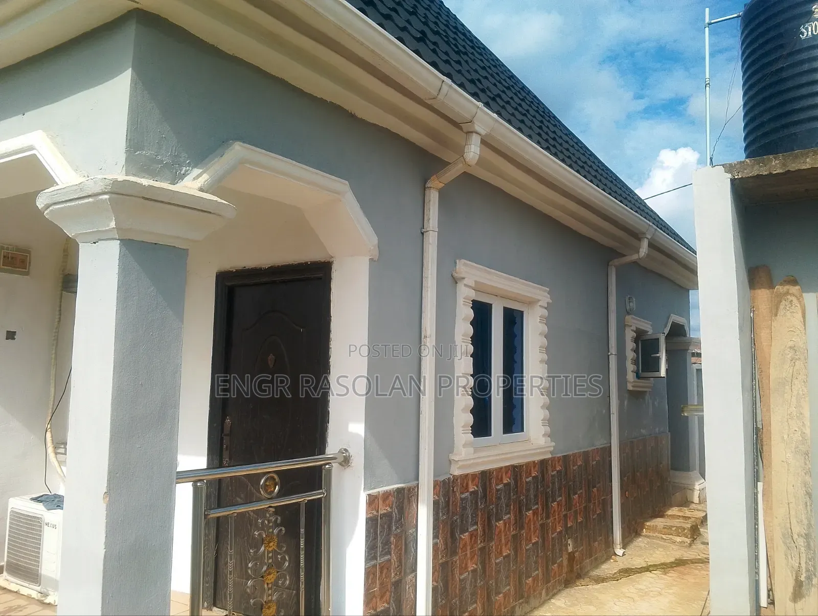 Furnished 3bdrm Bungalow in Amoyo, Ifelodun-Kwara for sale in Ifelodun-Kwara