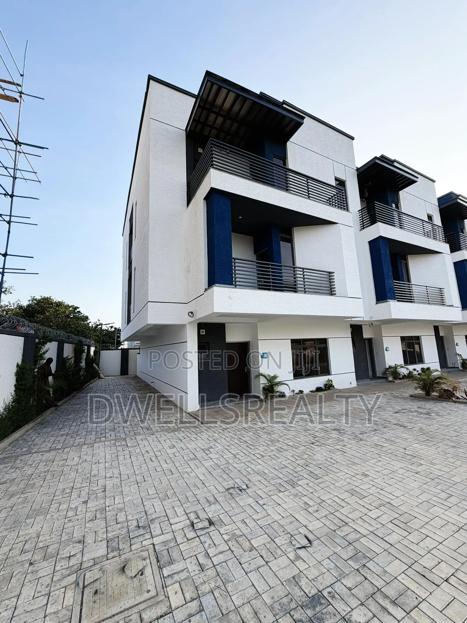 4bdrm Duplex in Boite Lapis, Jabi for rent in Jabi