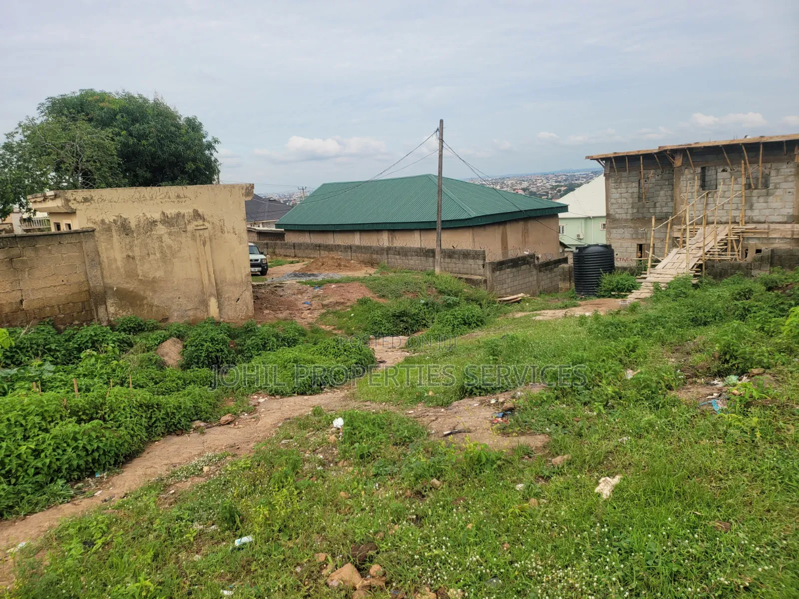 Distress Sales 2000sqm Land for Sale at Karu, Good Location for 30m in Karu