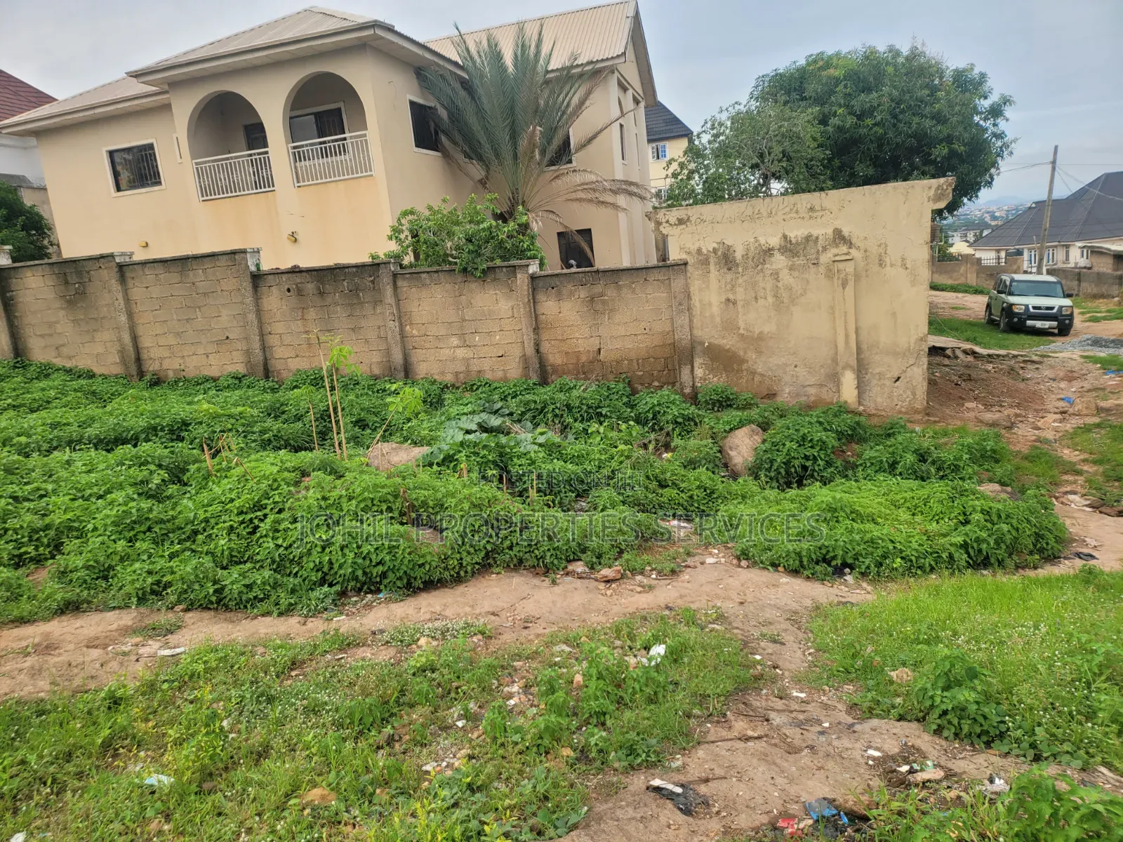 Distress Sales 2000sqm Land for Sale at Karu, Good Location for 30m in Karu