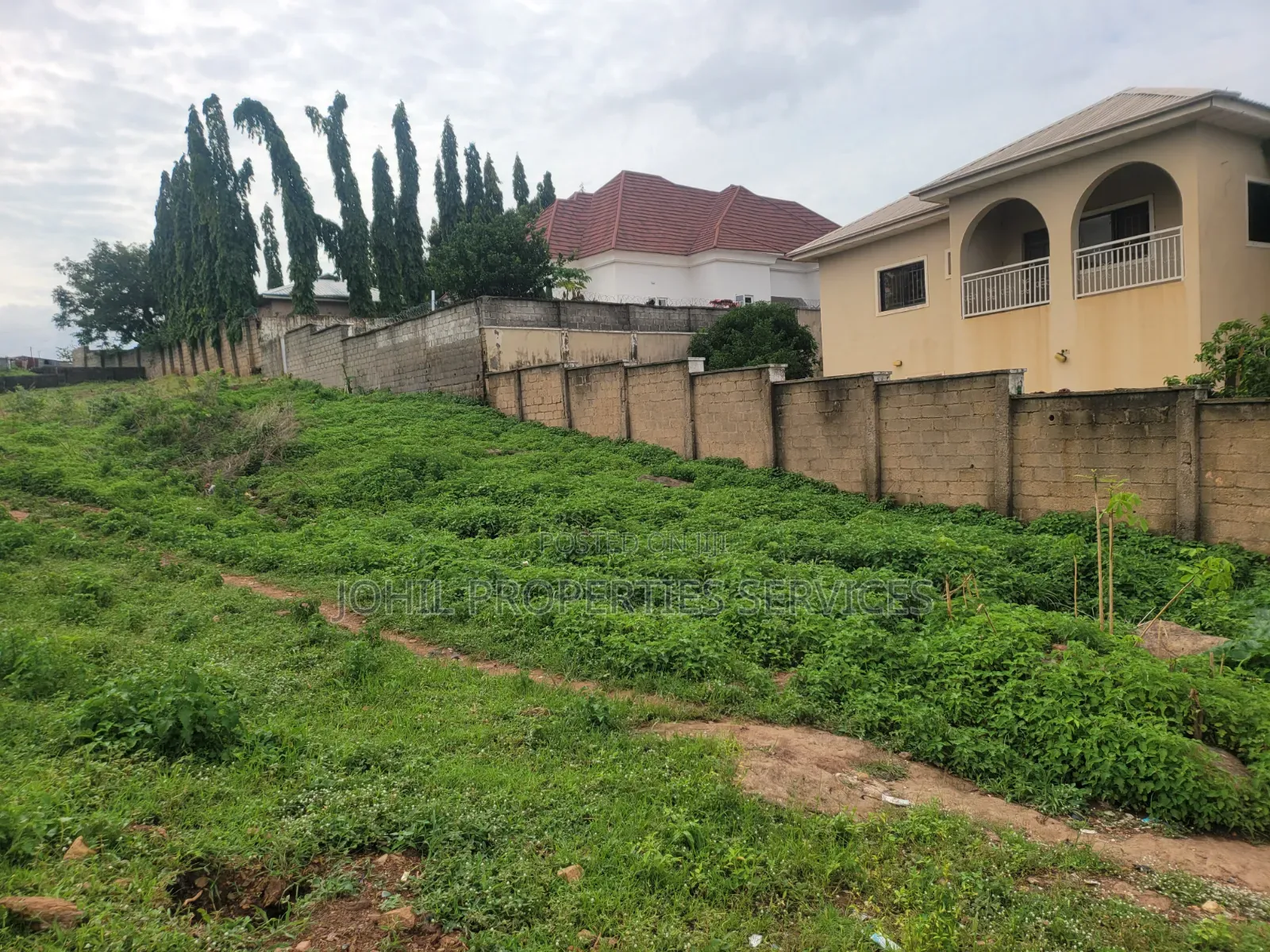 Distress Sales 2000sqm Land for Sale at Karu, Good Location for 30m in Karu