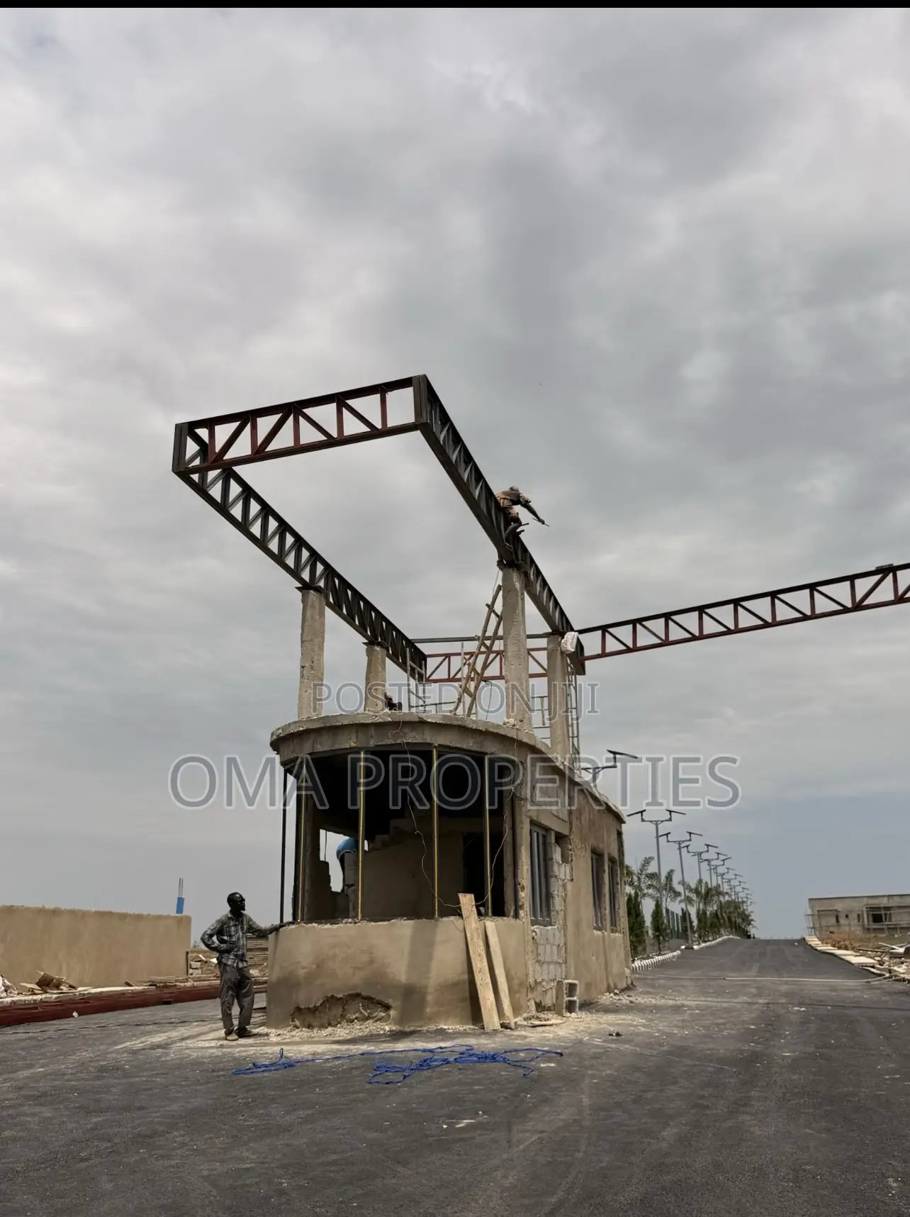 Own a Prime Plot in Abuja With Just in Central Business District
