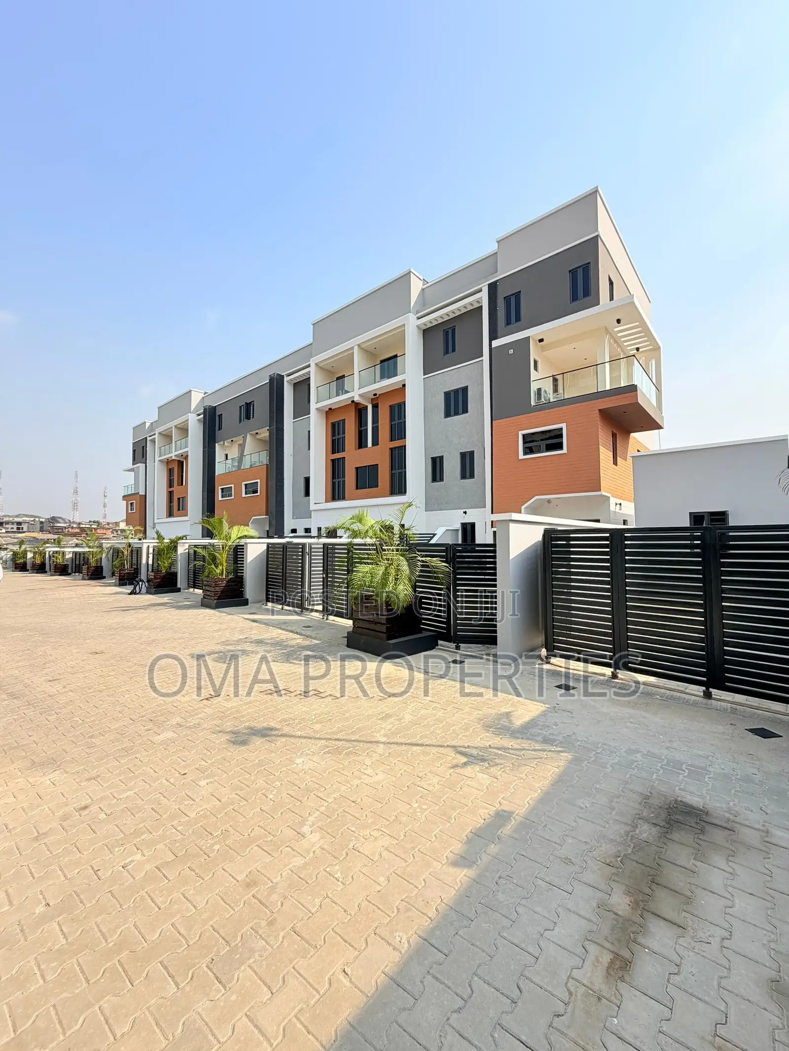 Furnished 4bdrm House in Ikeja for sale in Ikeja