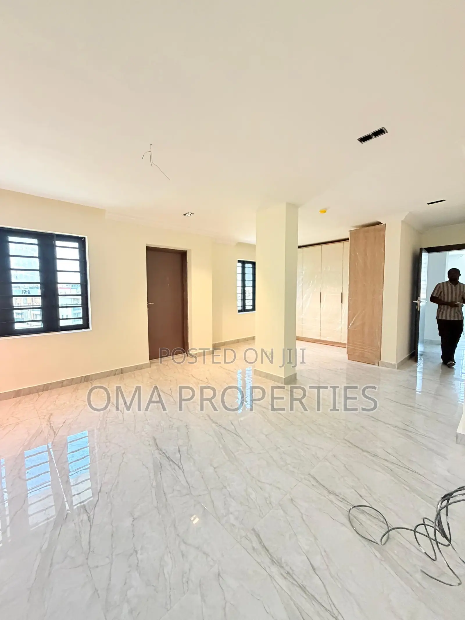 Furnished 4bdrm House in Ikeja for sale in Ikeja