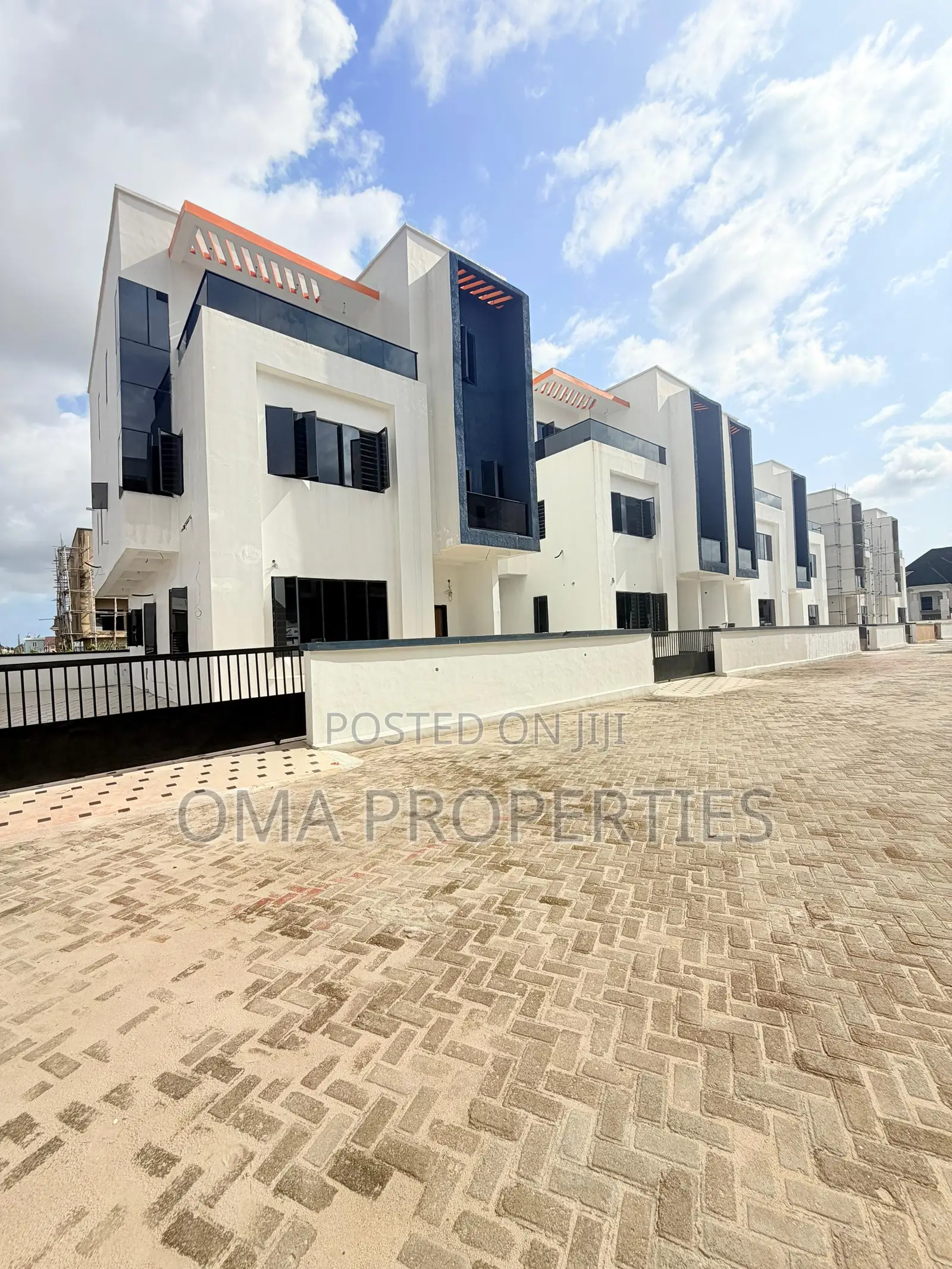 Furnished 4bdrm House in Amuwo-Odofin for sale in Amuwo-Odofin