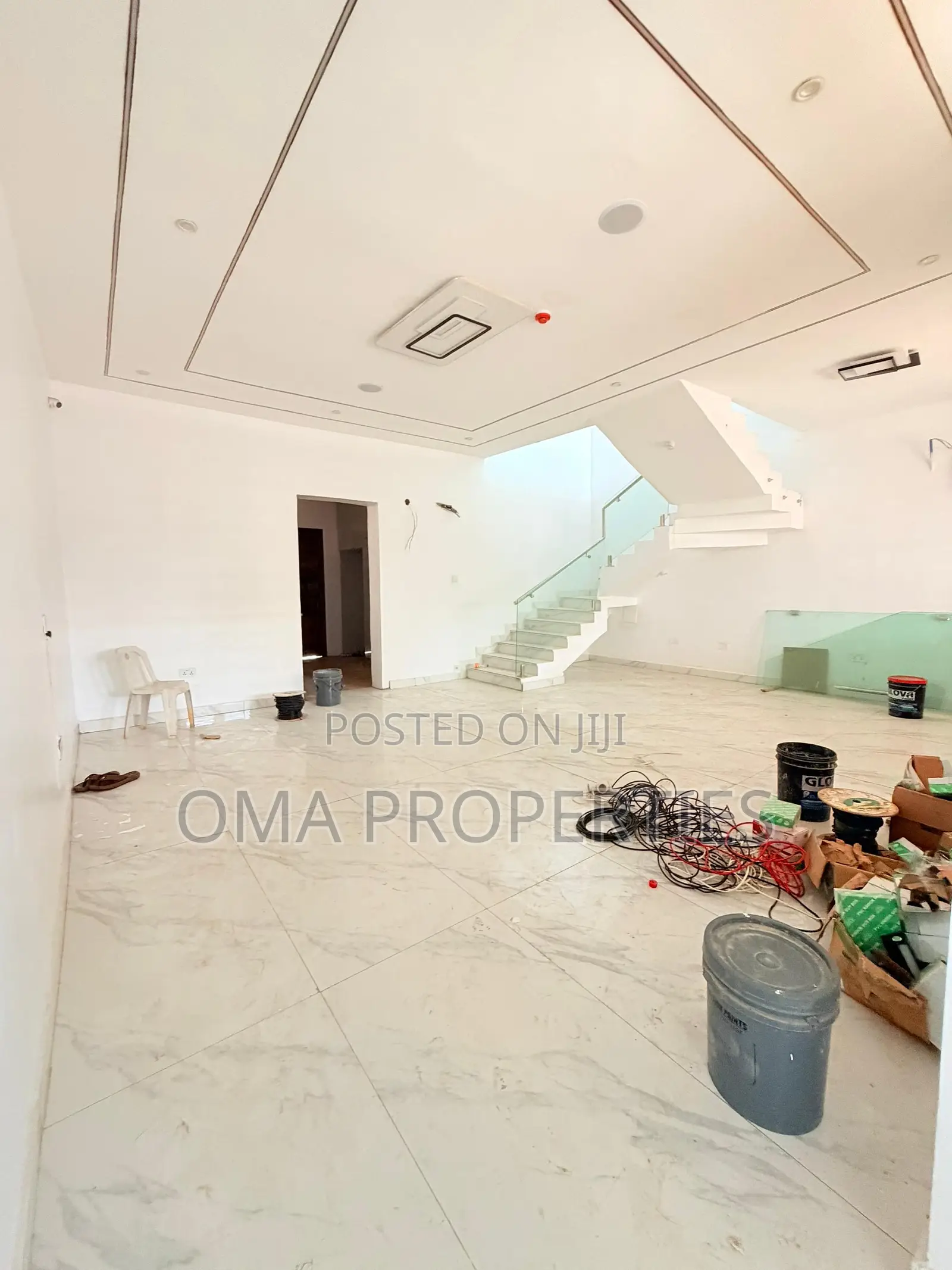 Furnished 4bdrm House in Ogudu GRA for sale in Ogudu GRA