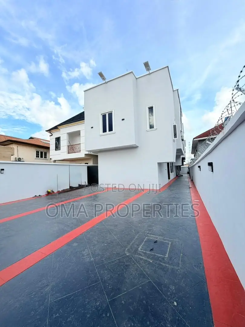 Furnished 3bdrm House in Gbagada for sale in Gbagada