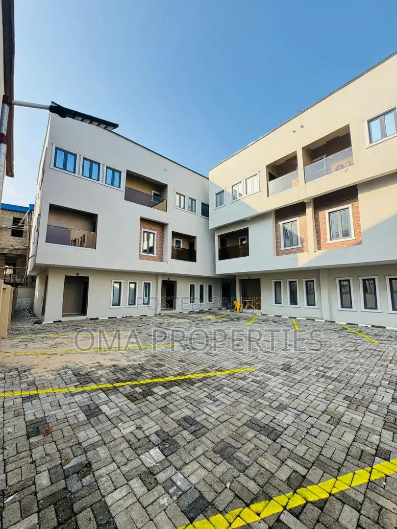 Furnished 4bdrm House in Gbagada for sale in Gbagada