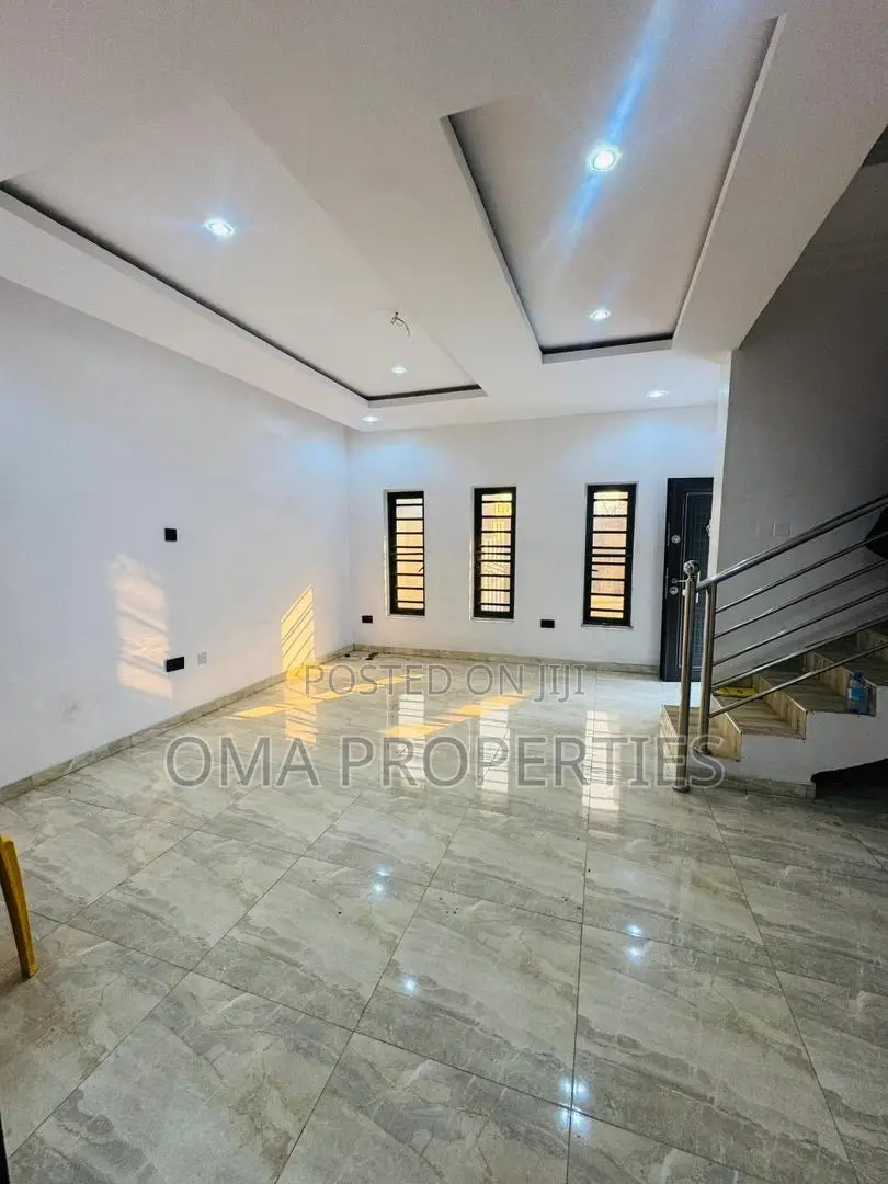 Furnished 4bdrm House in Gbagada for sale in Gbagada