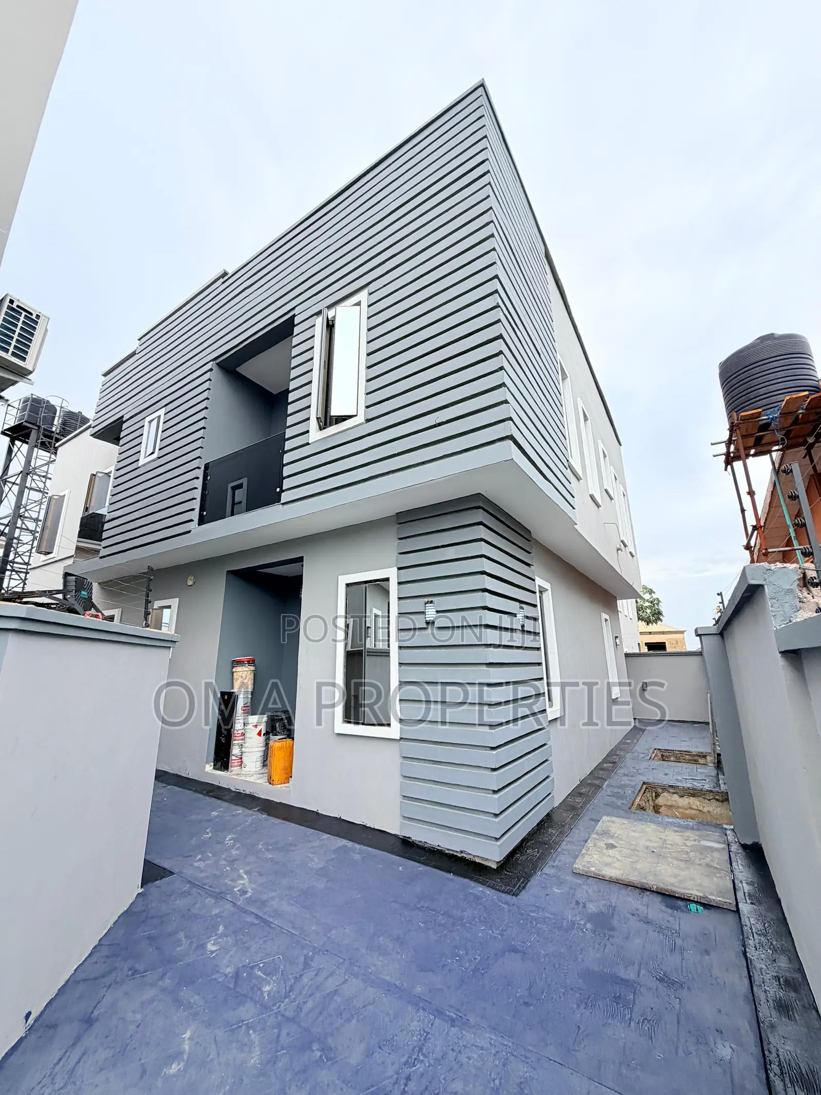 Furnished 4bdrm House in Magodo for sale in Magodo