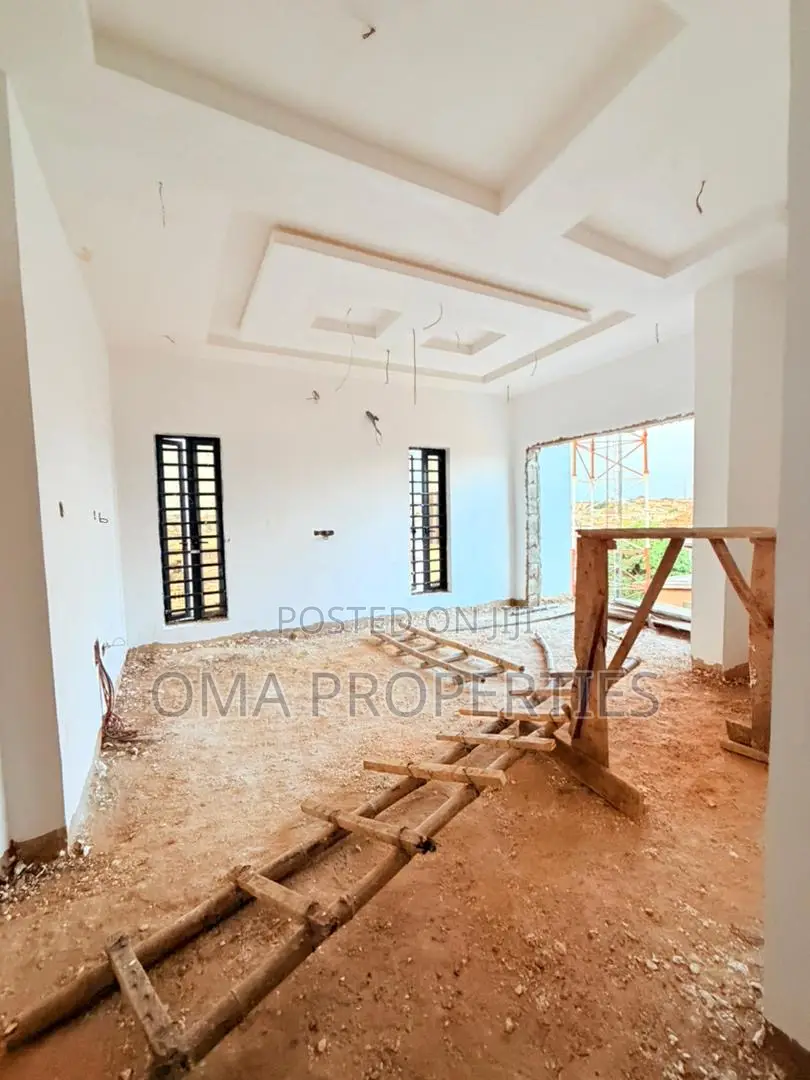 Furnished 4bdrm House in Ikeja for sale in Ikeja