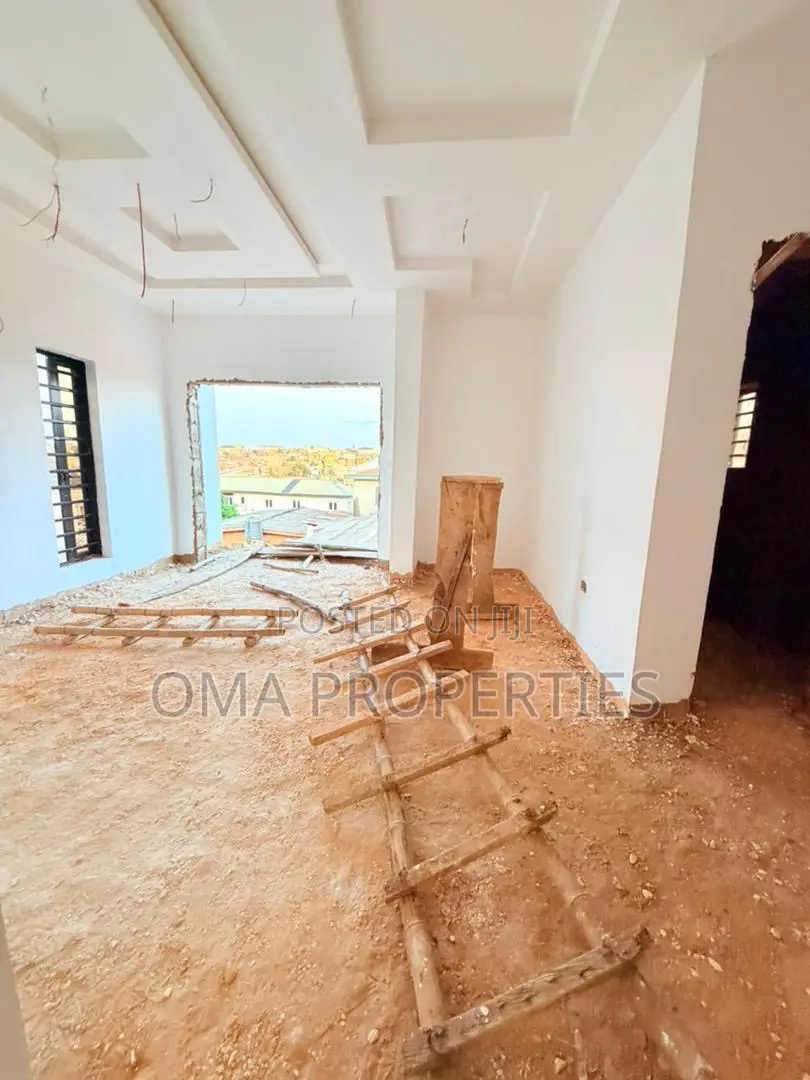 Furnished 4bdrm House in Ikeja for sale in Ikeja