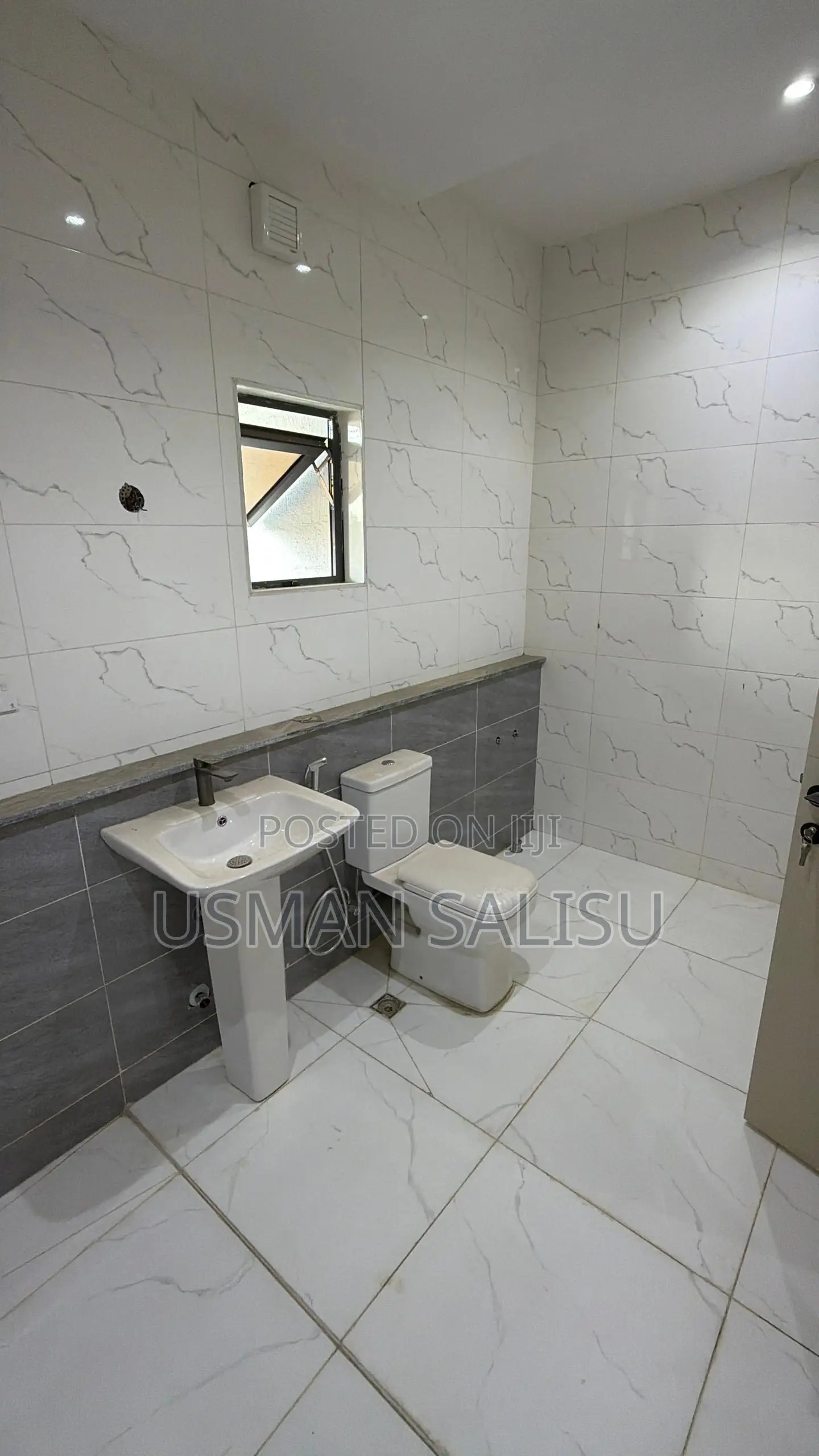 4bdrm Townhouse / Terrace in Dakibiyu, Jabi for rent in Jabi