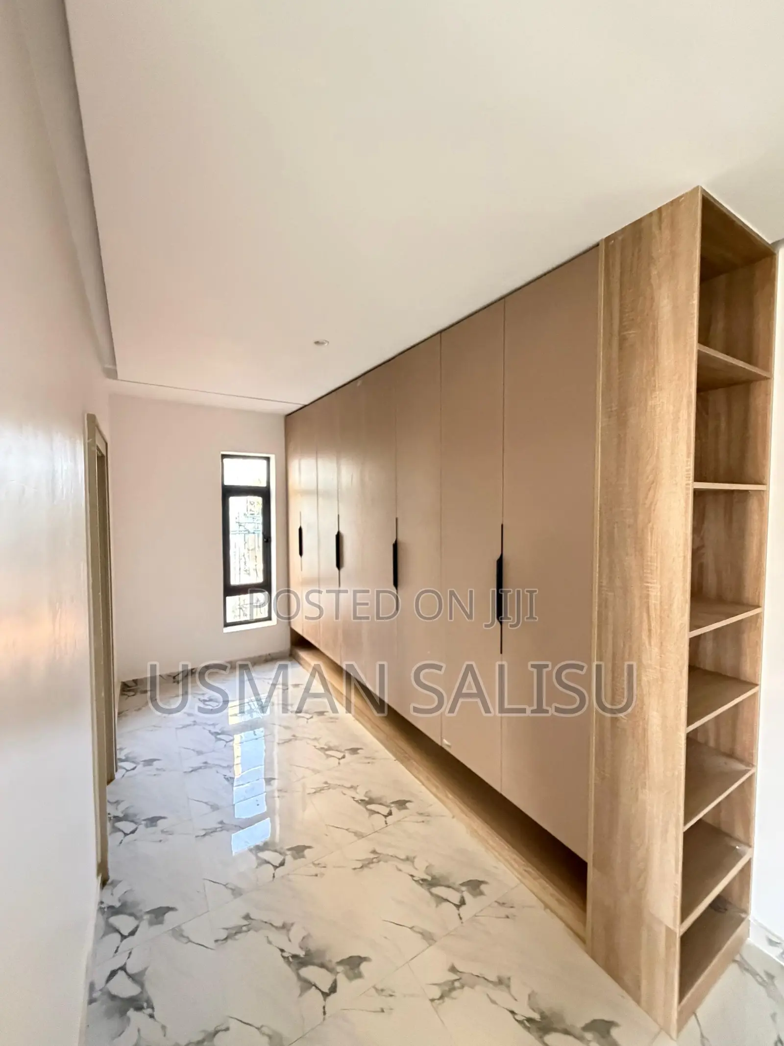 4bdrm Townhouse / Terrace in Dakibiyu, Jabi for rent in Jabi