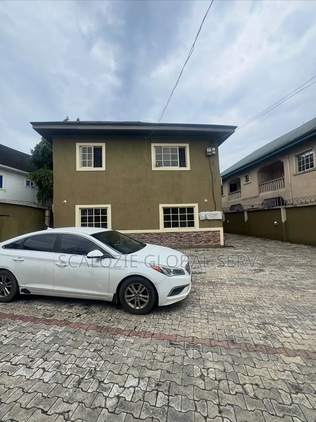 1bdrm Block of Flats in Majesty Estate, Nta for sale in Port-Harcourt
