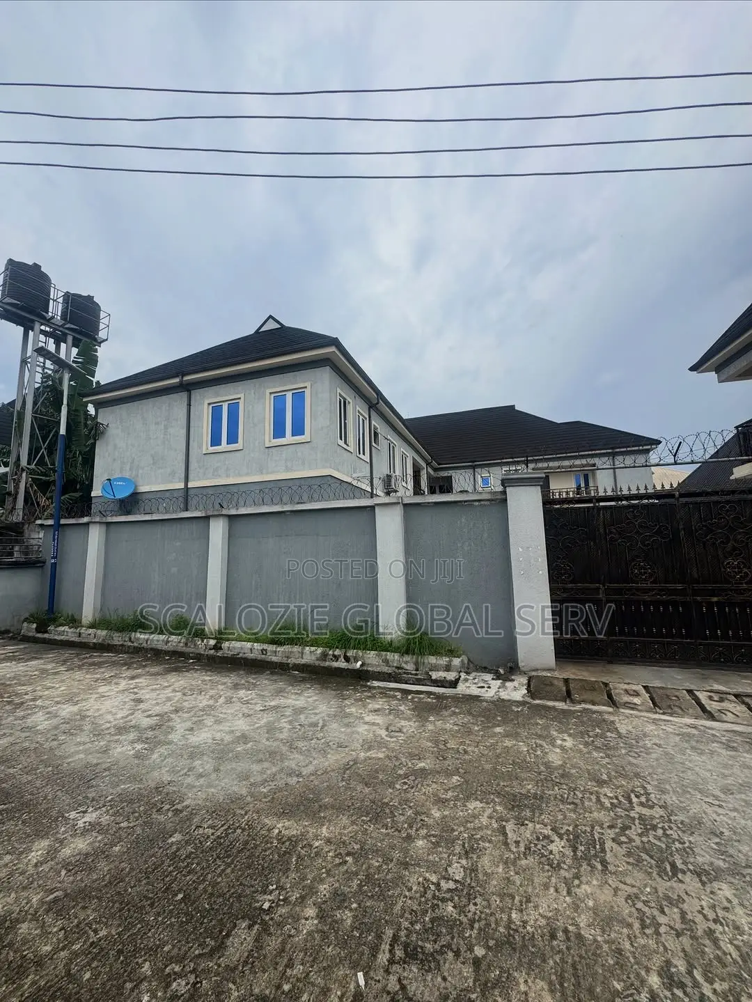 2bdrm Block of Flats in Majesty Estate, Nta for sale in Port-Harcourt