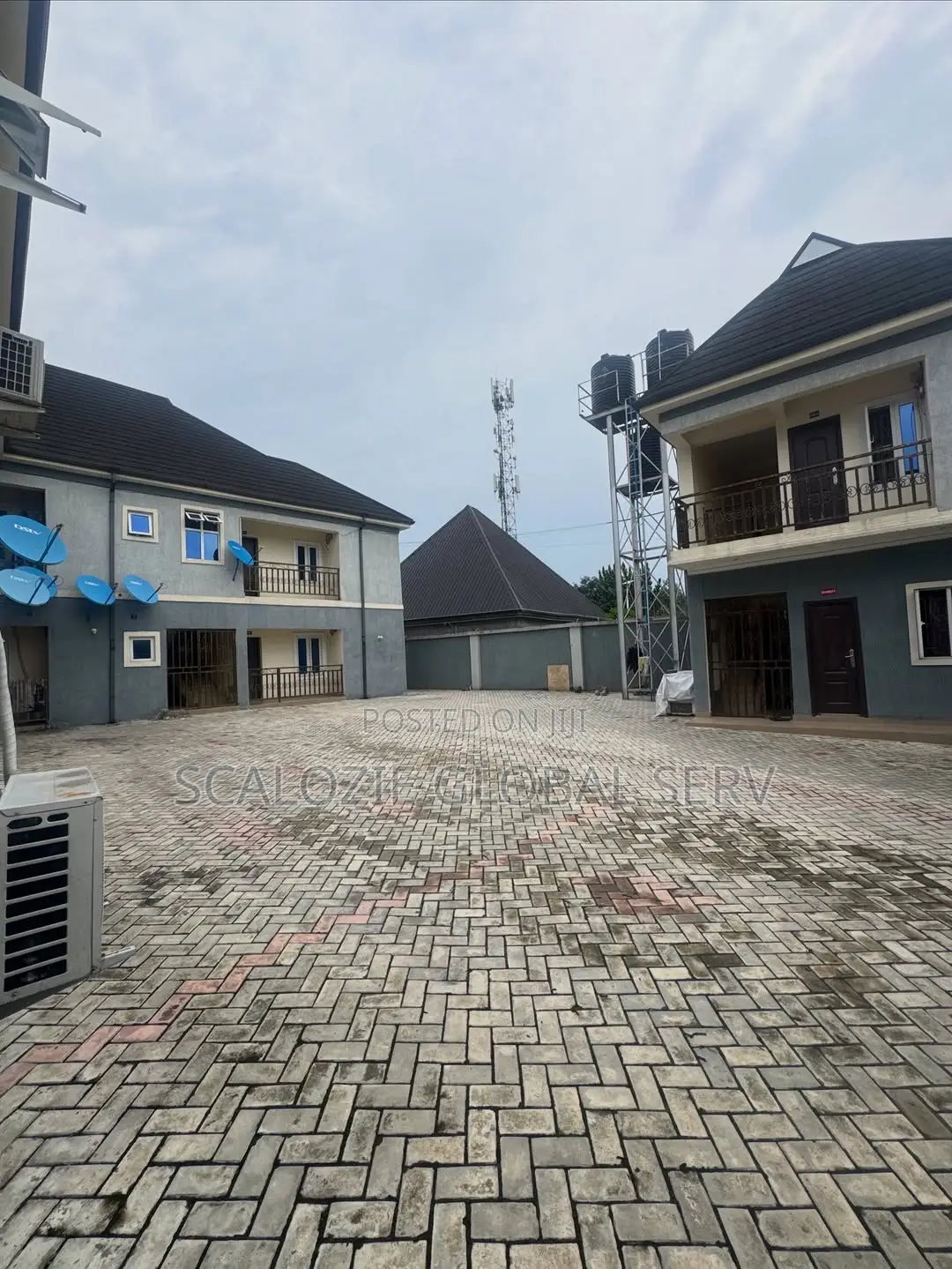 2bdrm Block of Flats in Majesty Estate, Nta for sale in Port-Harcourt