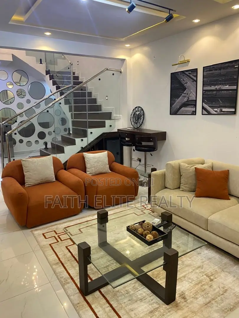 Furnished 2bdrm Maisonette in Osborn Phase 2, Osborne Foreshore Estate in Osborne Foreshore Estate