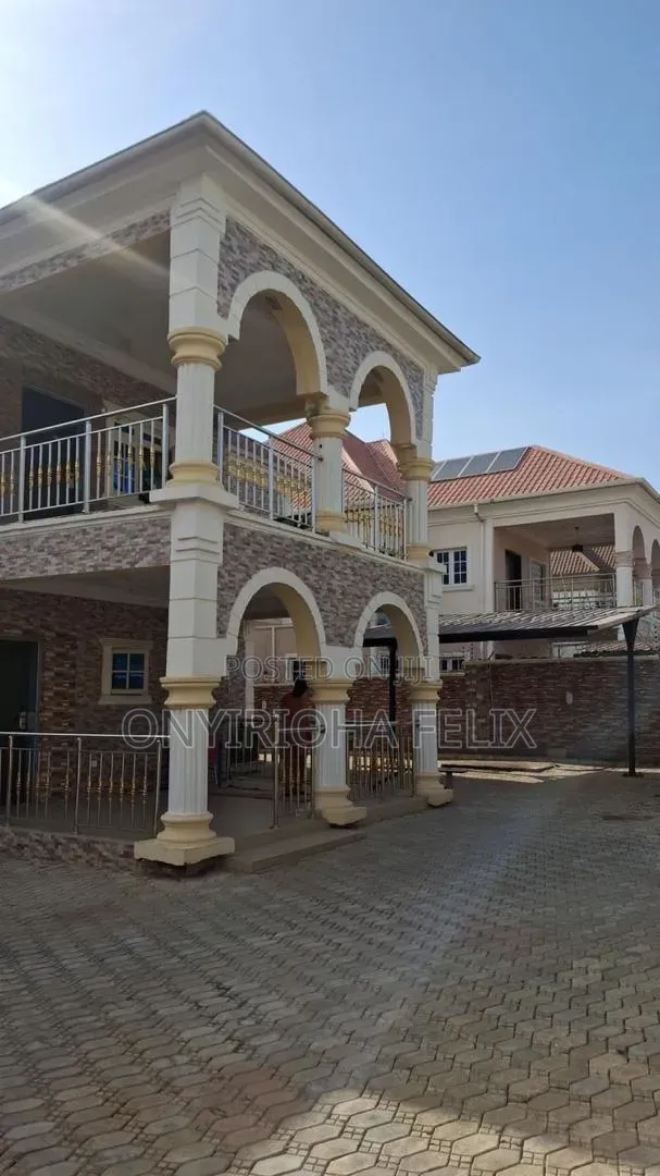 4bdrm Duplex in Kafe District, Life Camp for sale in Life Camp