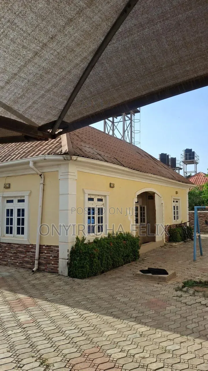 4bdrm Duplex in Kafe District, Life Camp for sale in Life Camp