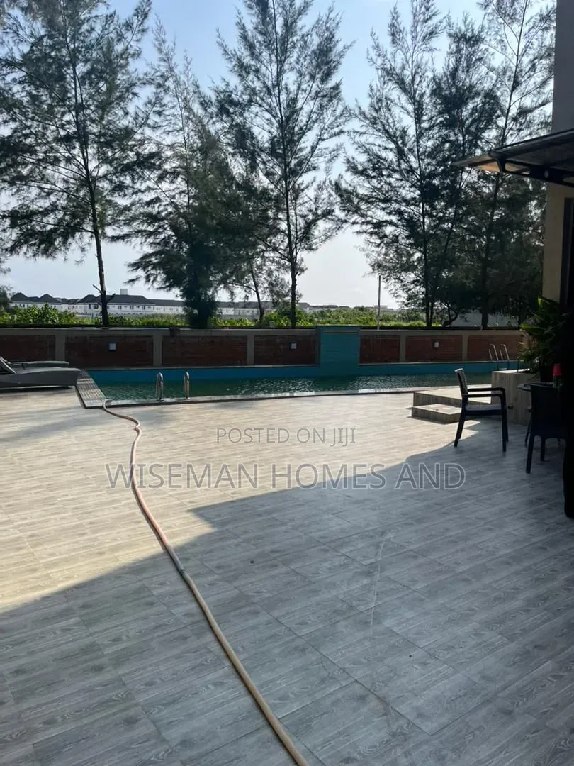 2bdrm Apartment in Megamound Estate for rent in Ikota