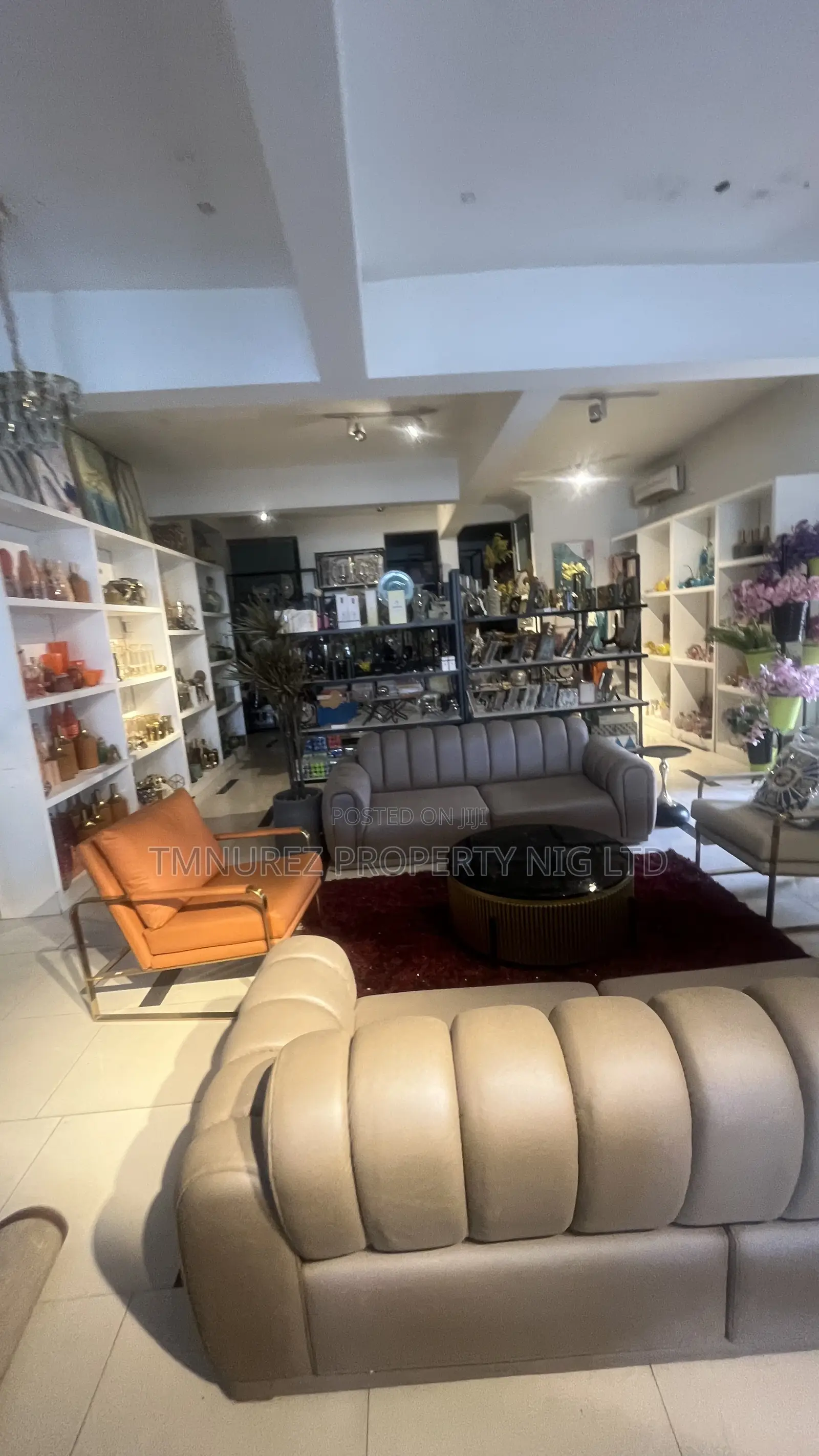 Showroom Space for Rent in Sangotedo