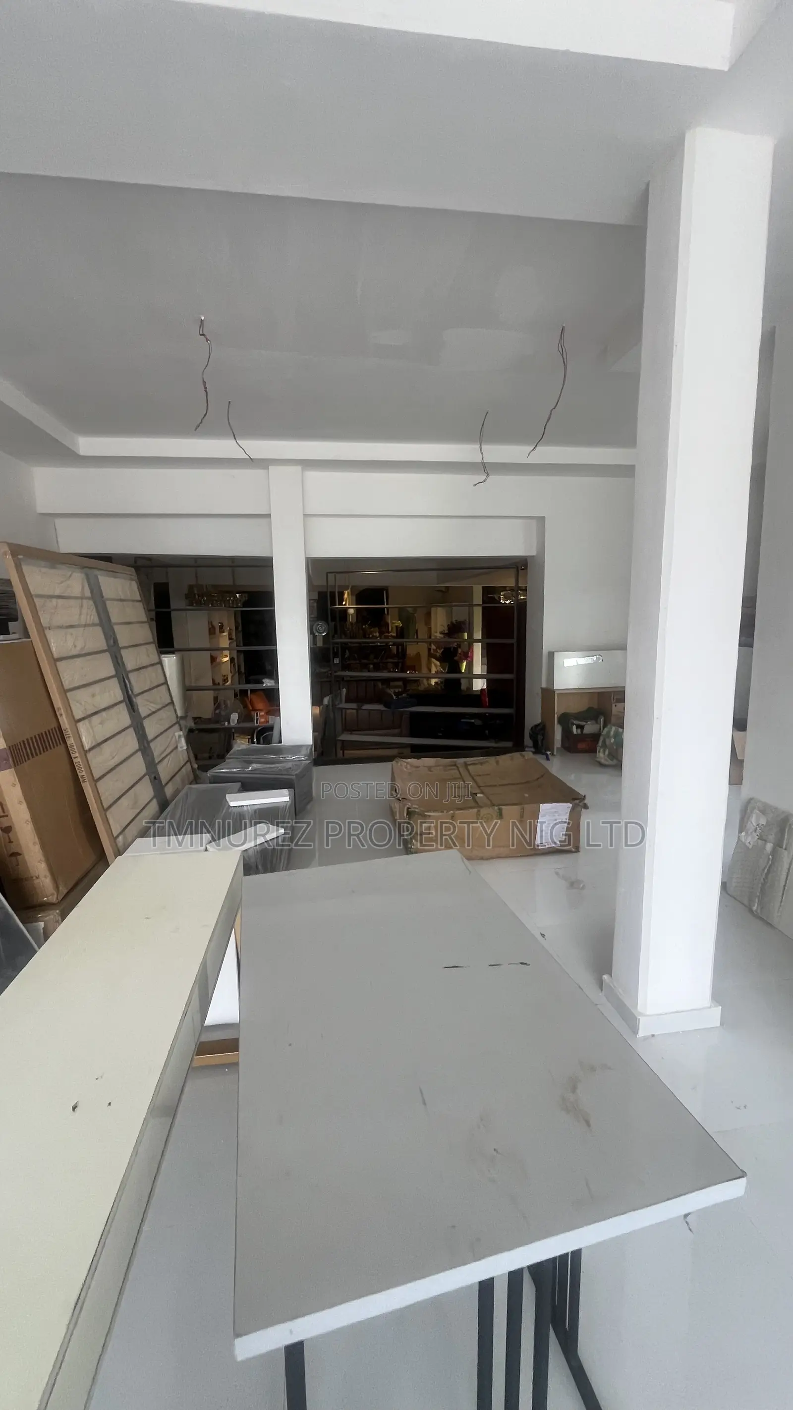 Showroom Space for Rent in Sangotedo