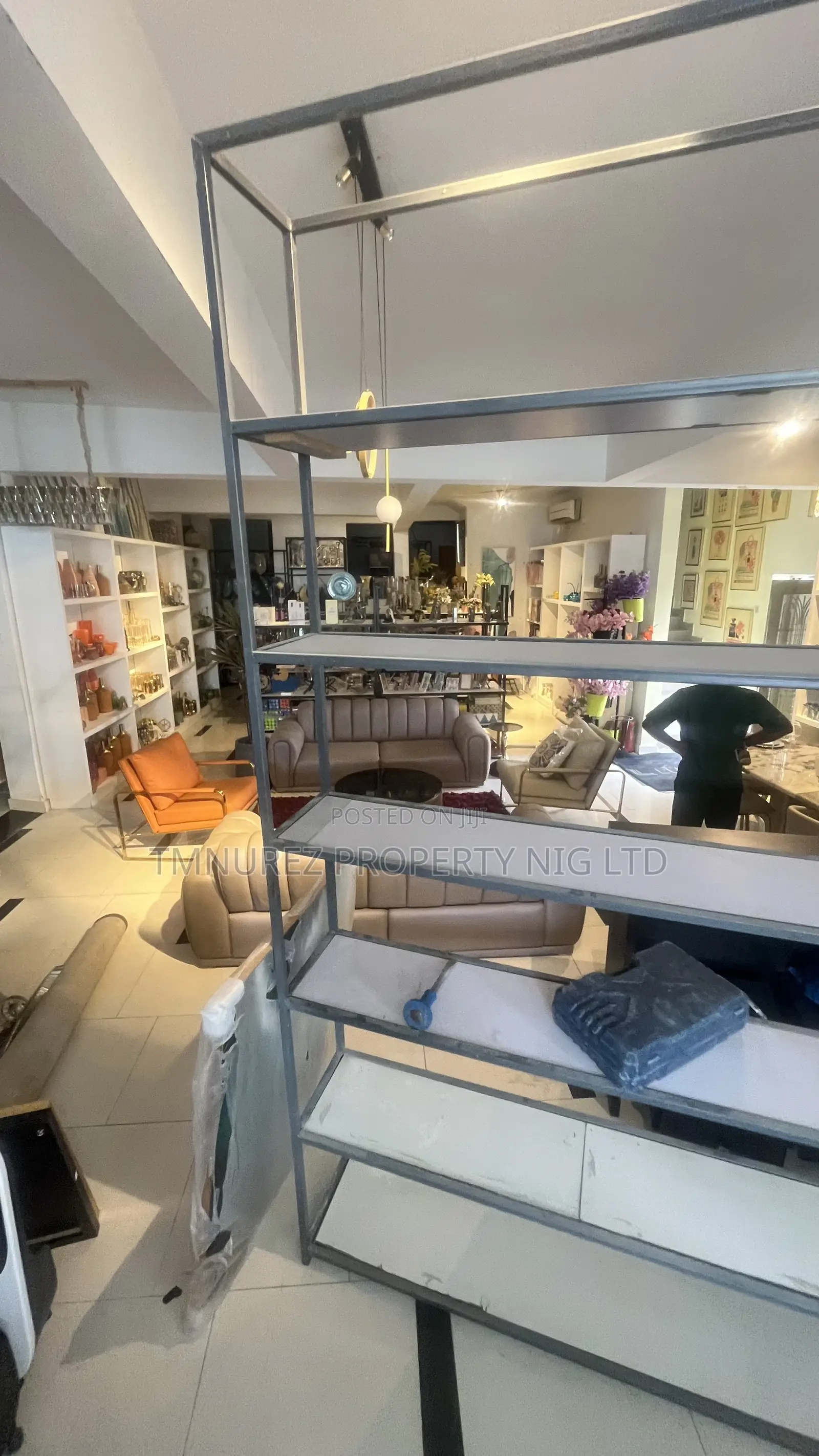 Showroom Space for Rent in Sangotedo