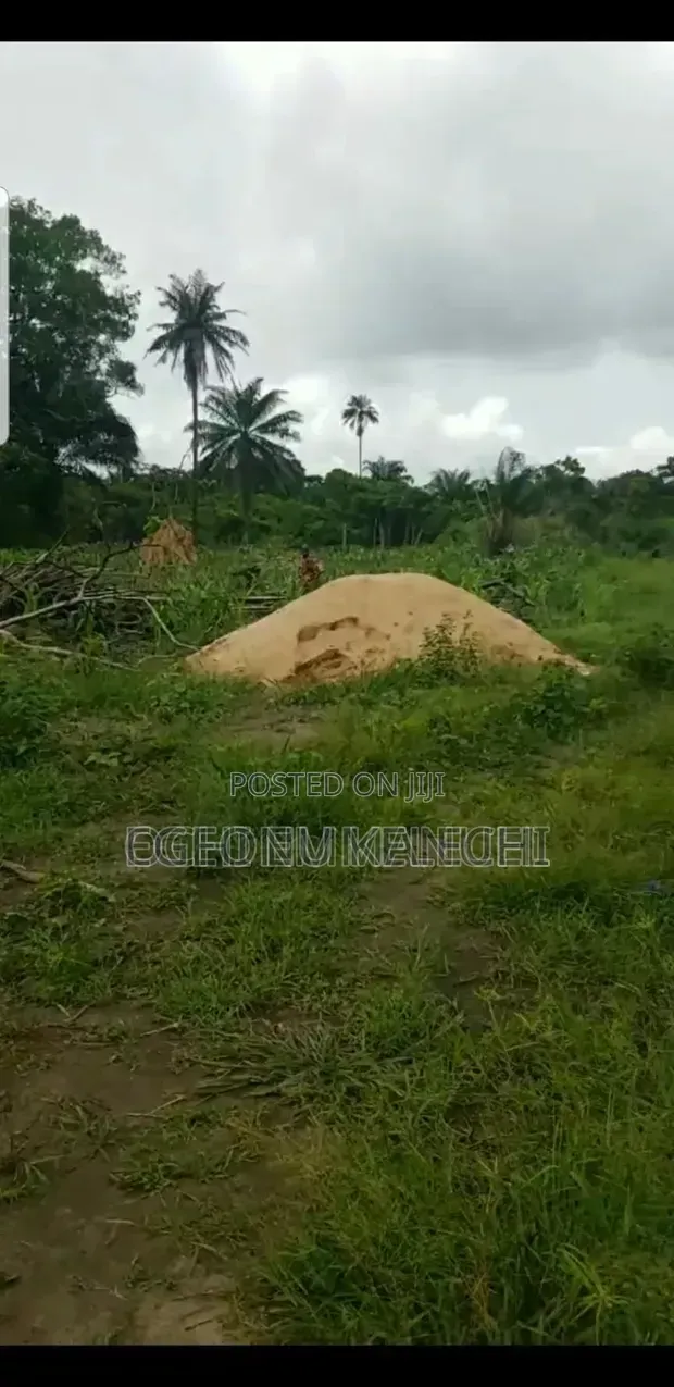 Land for Sale in Aniocha North