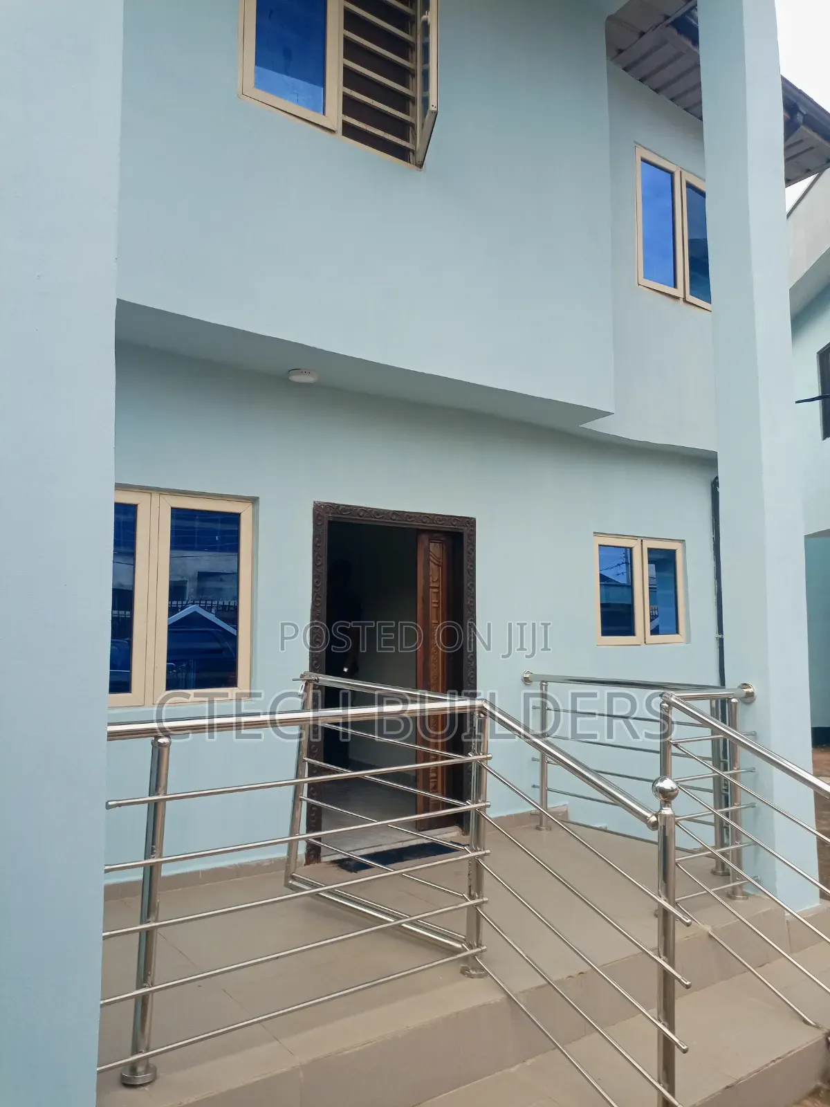3bdrm Duplex in Benin City for rent in Benin City
